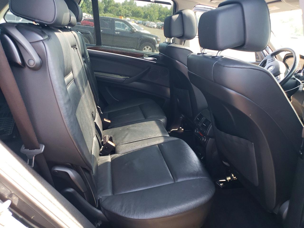 2012 Bmw X5 Xdrive35i Charcoal vin: 5UXZV4C56CL745165