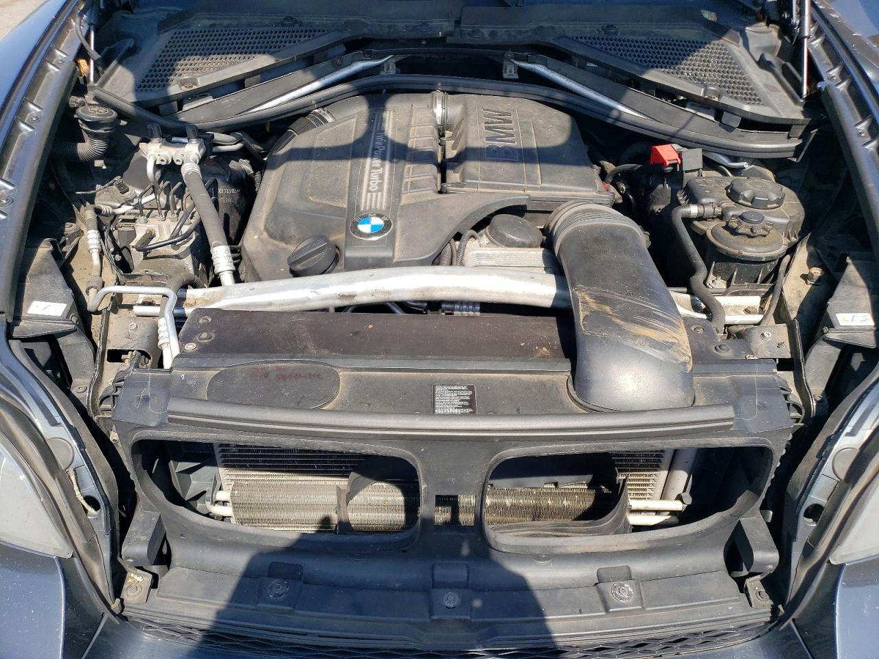 2012 Bmw X5 Xdrive35i Charcoal vin: 5UXZV4C56CL745165
