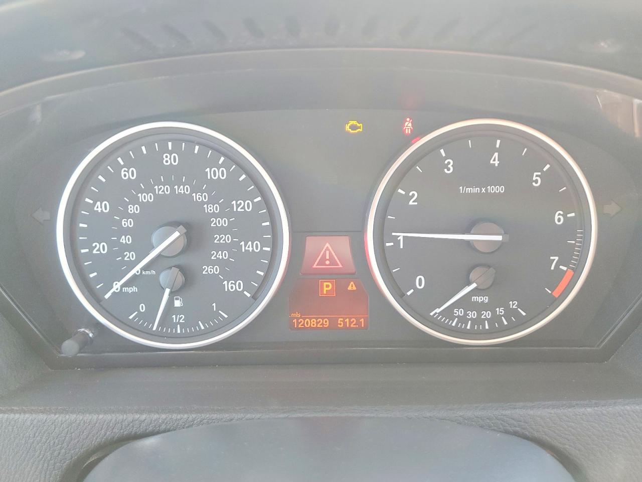 2012 Bmw X5 Xdrive35i Gray vin: 5UXZV4C56CL757767
