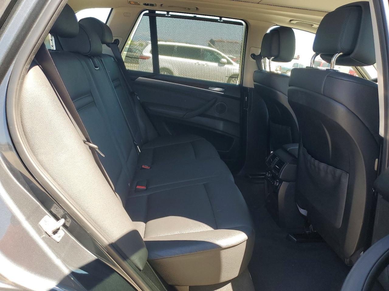 2012 Bmw X5 Xdrive35i Gray vin: 5UXZV4C56CL757767