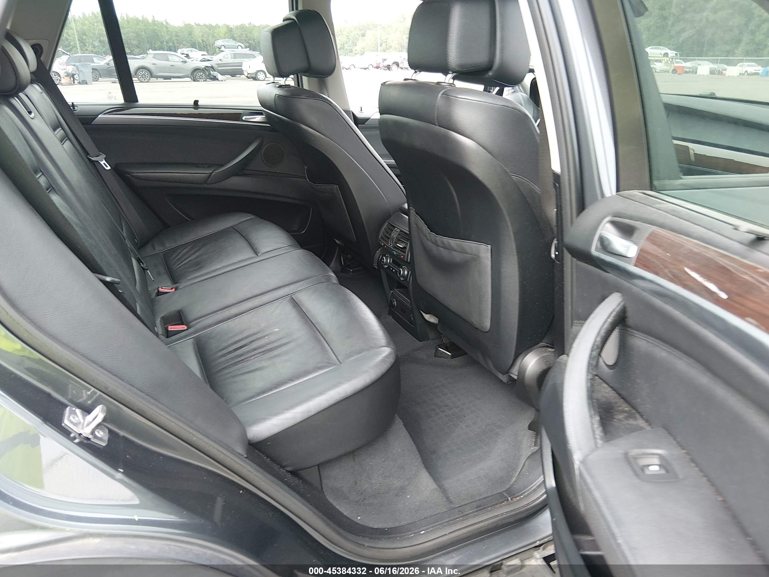 2012 Bmw X5 Xdrive35i/xdrive35i Premium/xdrive35i Sport Activity Gray vin: 5UXZV4C56CL764458