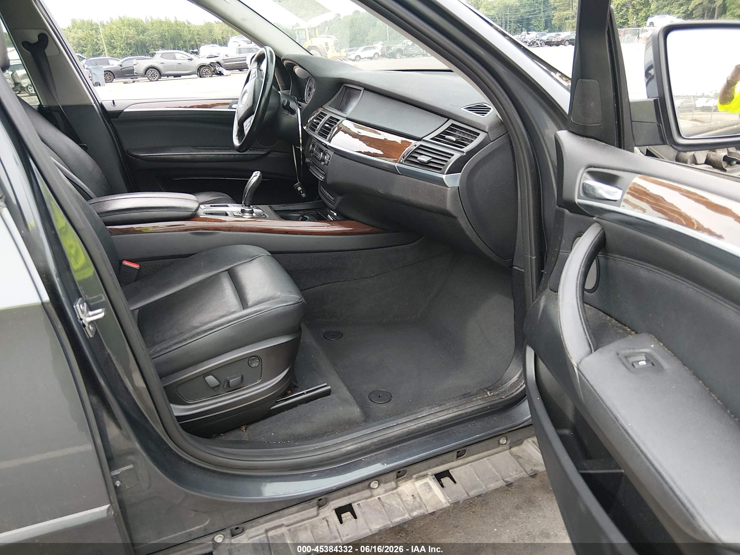 2012 Bmw X5 Xdrive35i/xdrive35i Premium/xdrive35i Sport Activity Gray vin: 5UXZV4C56CL764458