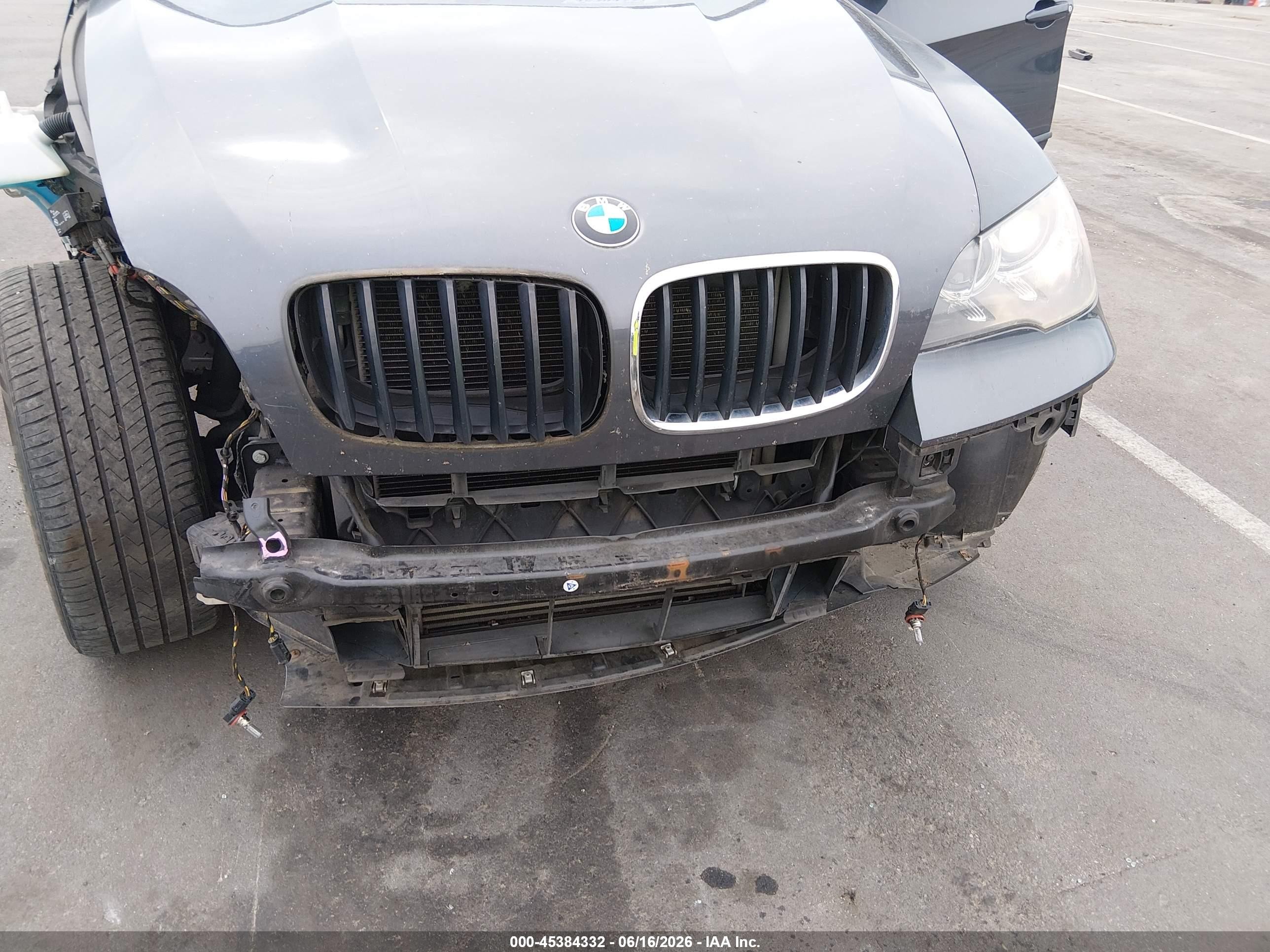 2012 Bmw X5 Xdrive35i/xdrive35i Premium/xdrive35i Sport Activity Gray vin: 5UXZV4C56CL764458
