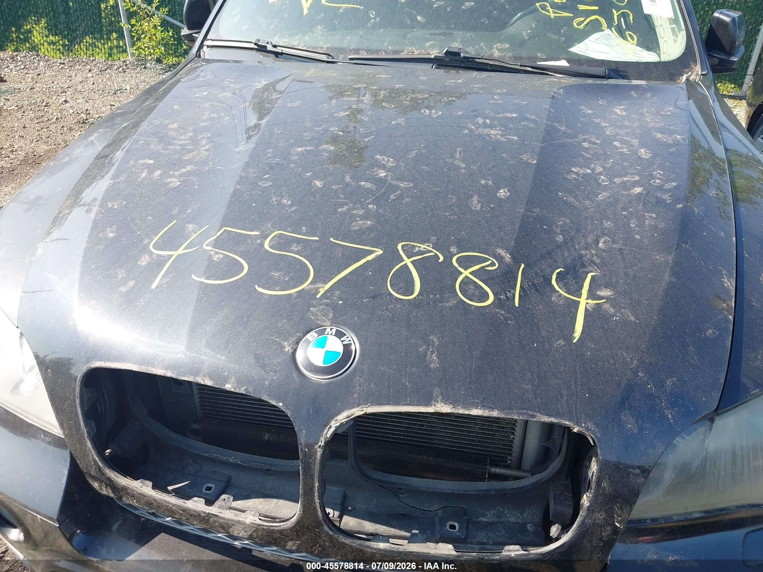2012 Bmw X5 Xdrive35i/xdrive35i Premium/xdrive35i Sport Activity Black vin: 5UXZV4C56CL765447