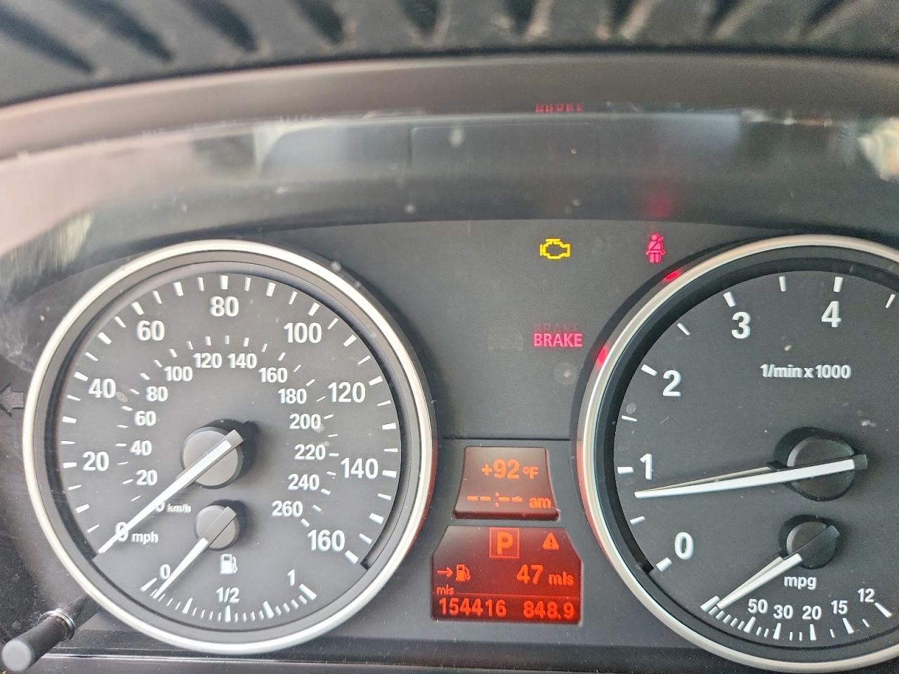 2012 Bmw X5 Xdrive35i Black vin: 5UXZV4C56CL990256