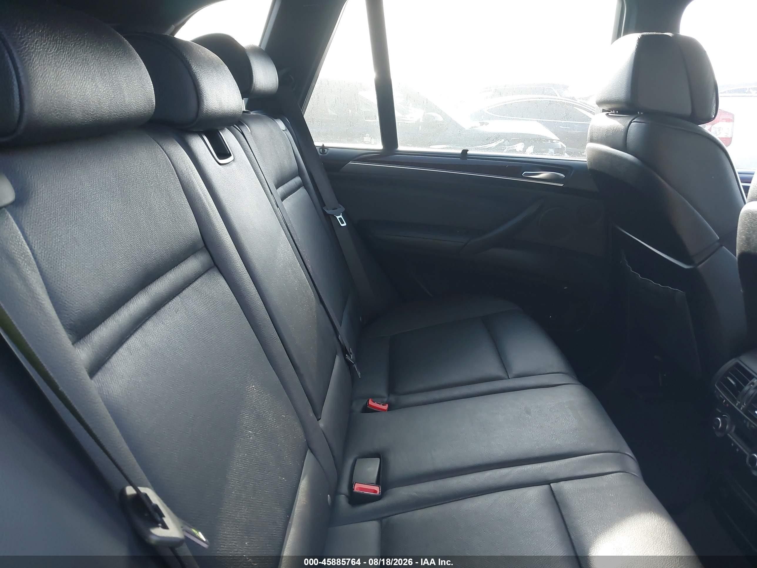 2013 Bmw X5 Xdrive35i/xdrive35i Premium/xdrive35i Sport Activity Black vin: 5UXZV4C56D0B00876
