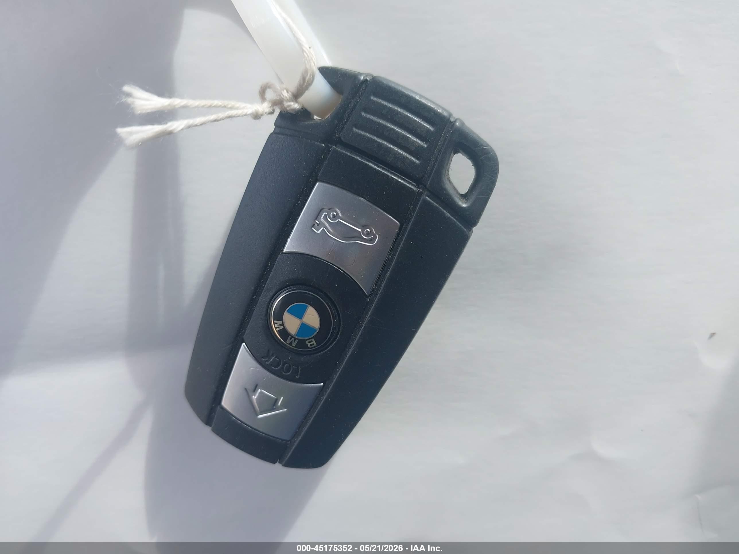 2013 Bmw X5 Xdrive35i/xdrive35i Premium/xdrive35i Sport Activity Blue vin: 5UXZV4C56D0G54905