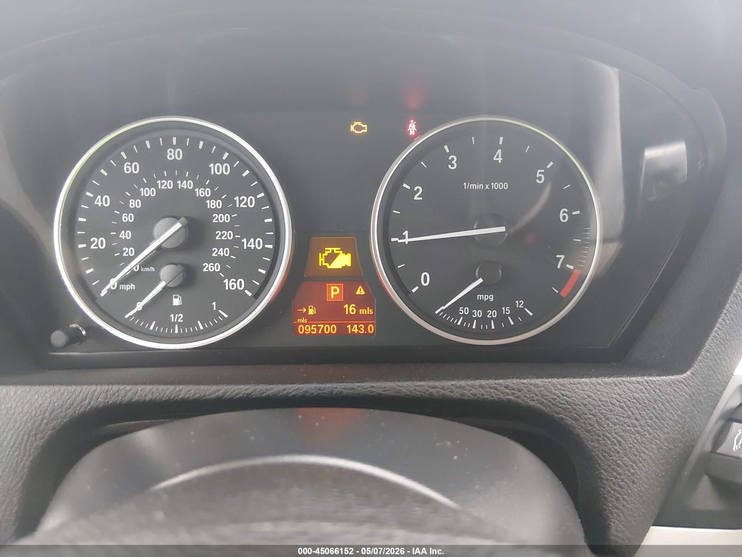 2013 Bmw X5   Серый vin: 5UXZV4C56DL992929