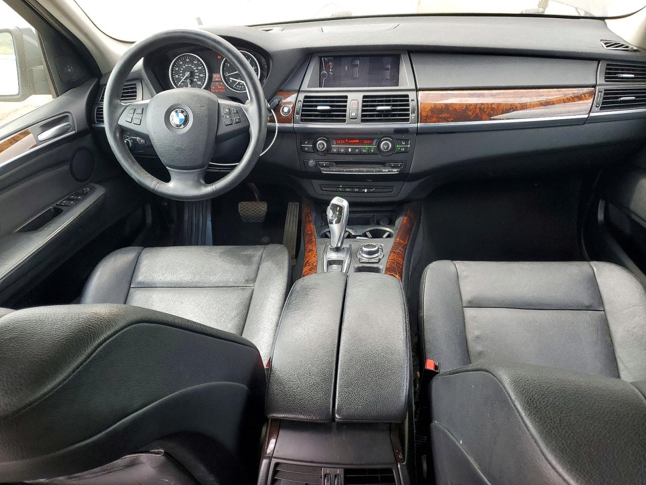 2013 Bmw X5 Xdrive35i Серый vin: 5UXZV4C56DL993885