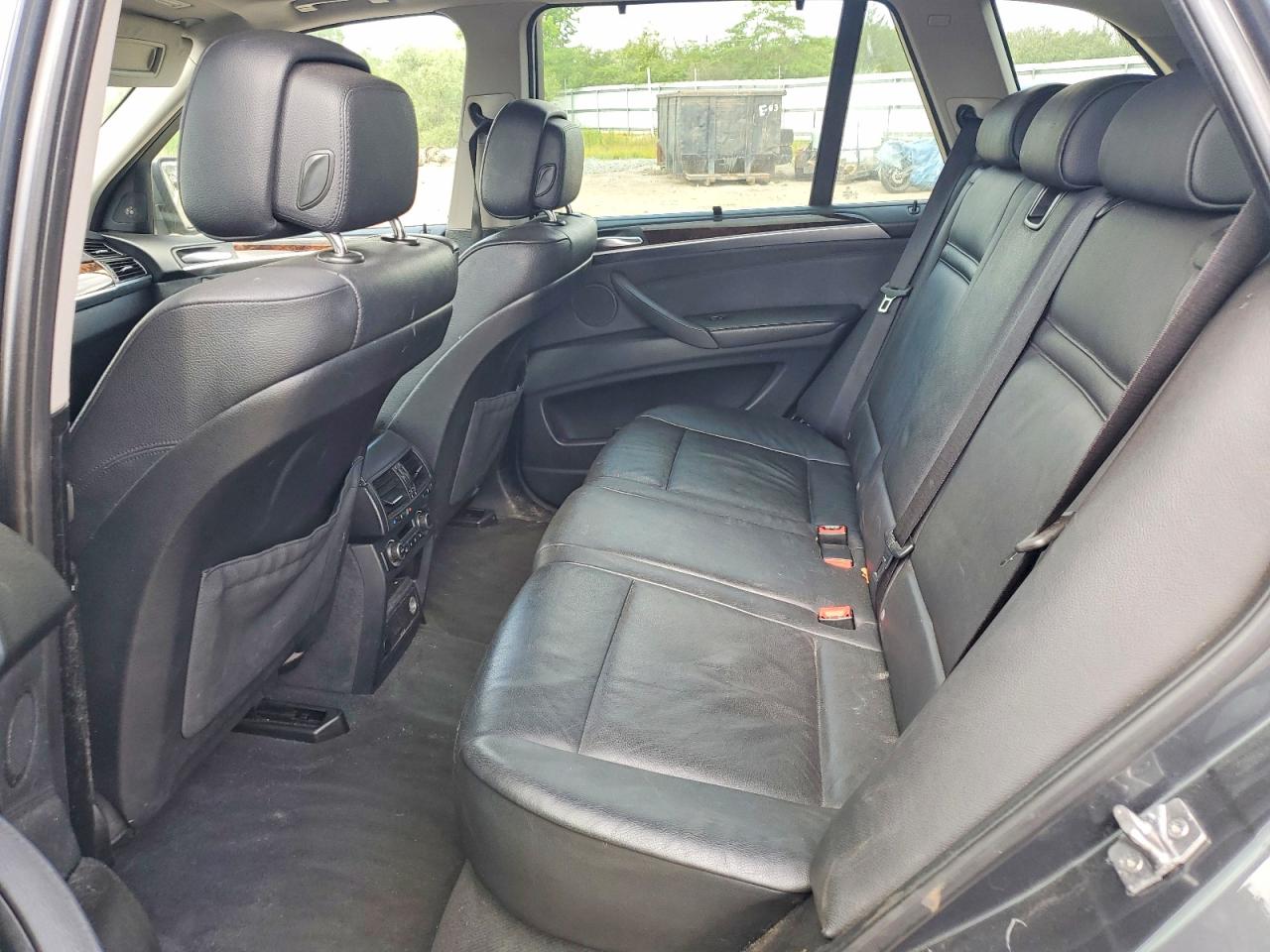 2013 Bmw X5 Xdrive35i Серый vin: 5UXZV4C56DL993885
