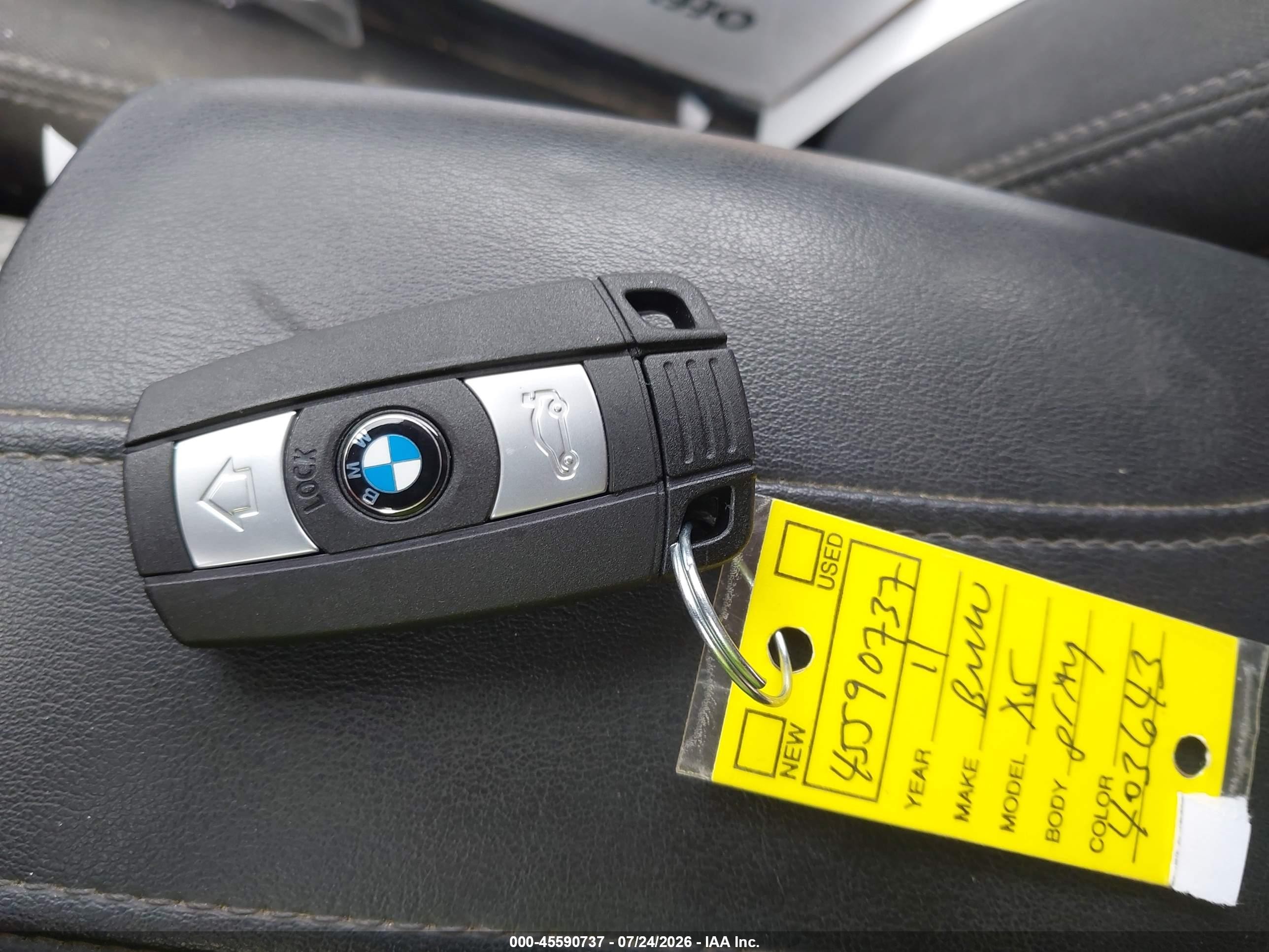 2011 Bmw X5 Xdrive35i/xdrive35i Premium/xdrive35i Sport Activity Gray vin: 5UXZV4C57BL403643