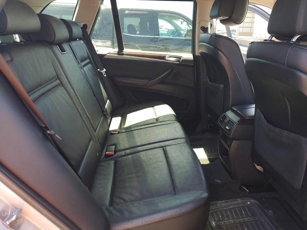 2011 Bmw X5 Xdrive35i Silver vin: 5UXZV4C57BL413962
