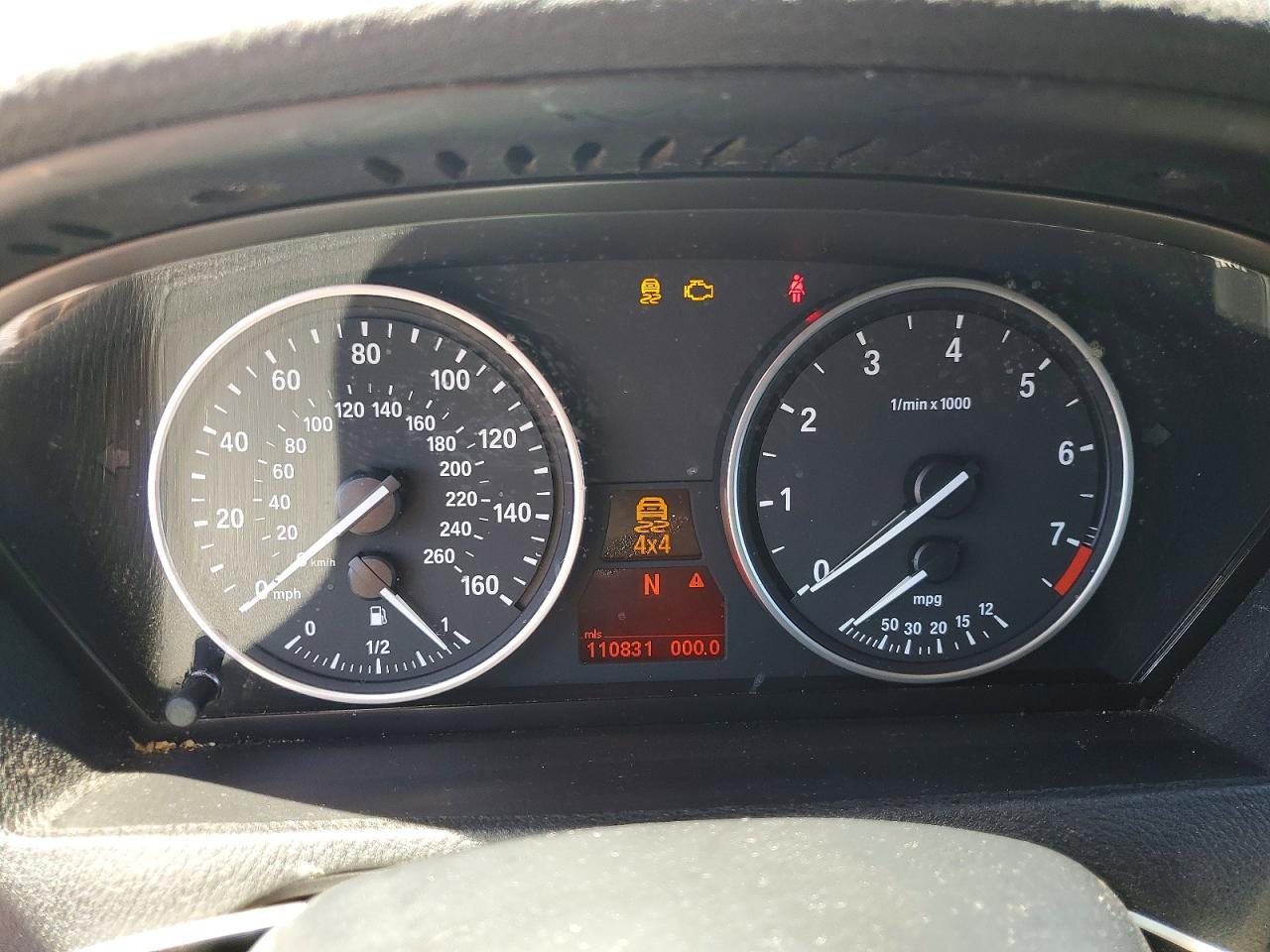 2011 Bmw X5 Xdrive35i Silver vin: 5UXZV4C57BL413962