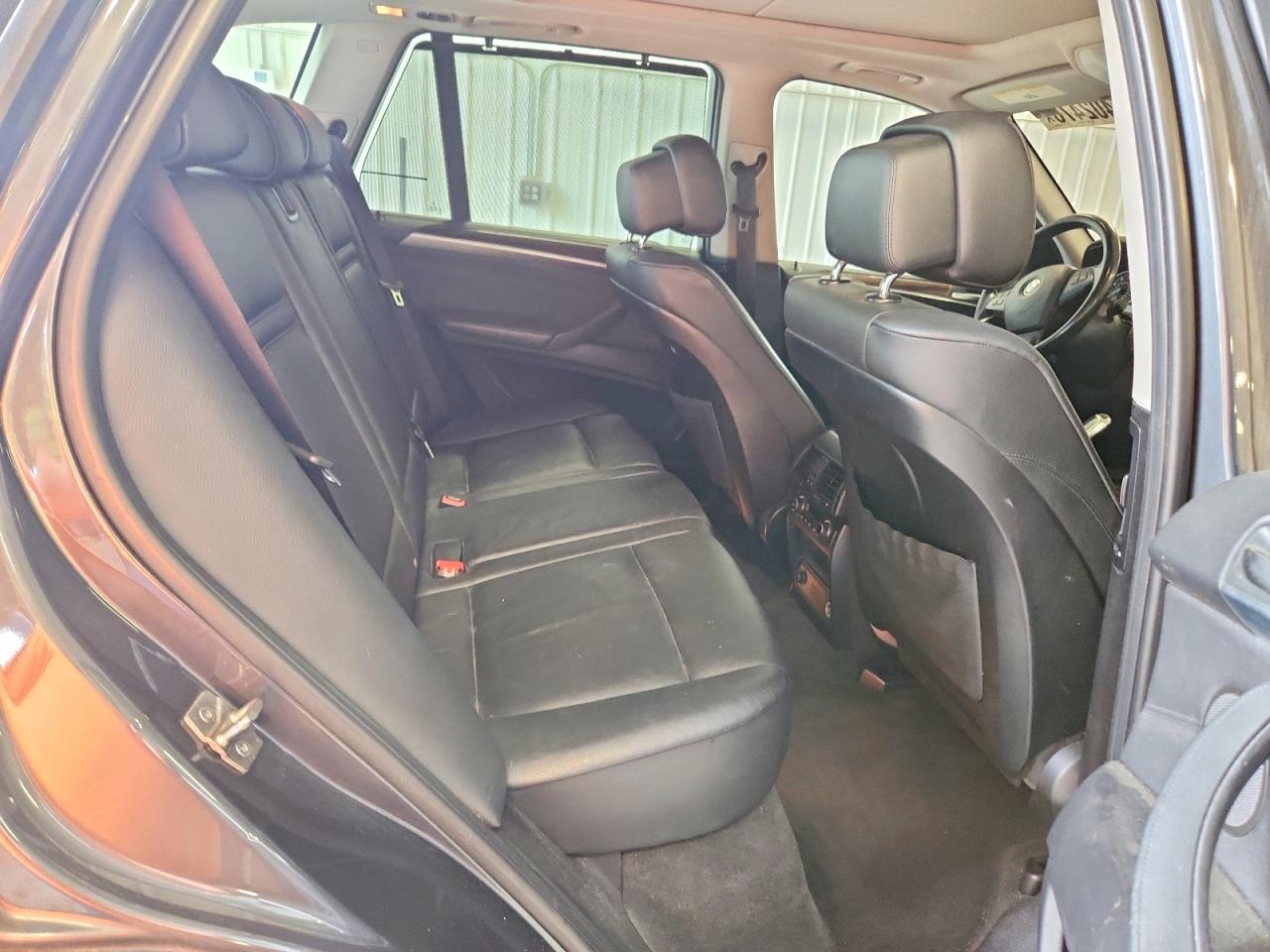 2012 Bmw X5 Xdrive35i Серый vin: 5UXZV4C57CL753842