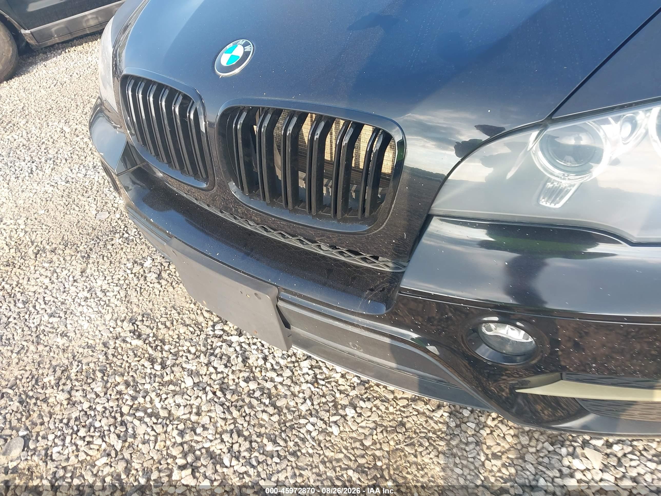 2013 Bmw X5 Xdrive35i/xdrive35i Premium/xdrive35i Sport Activity Черный vin: 5UXZV4C57D0B05956