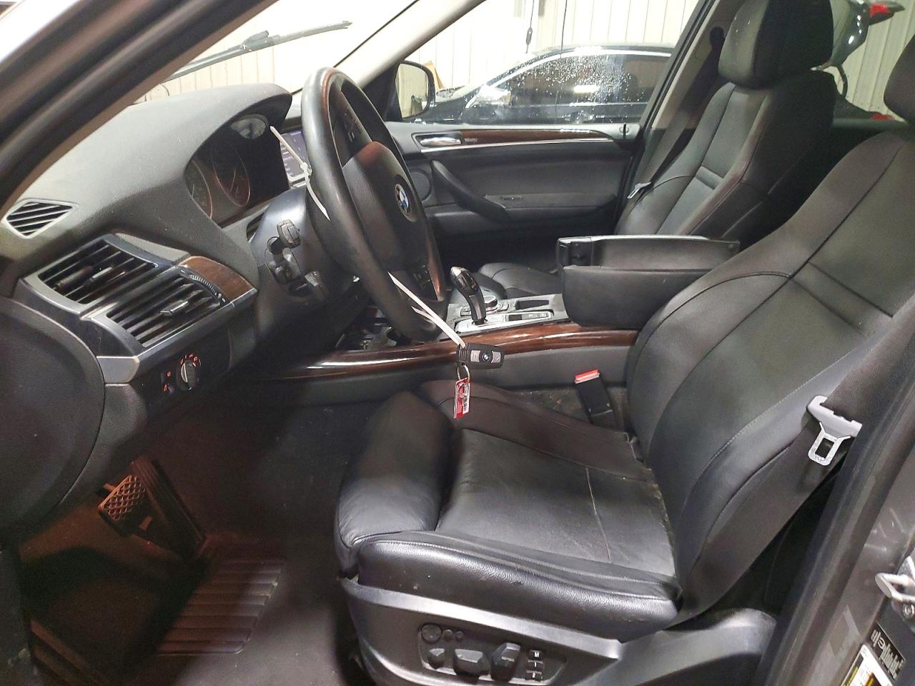 2013 Bmw X5 Xdrive35i Gray vin: 5UXZV4C57D0B06055