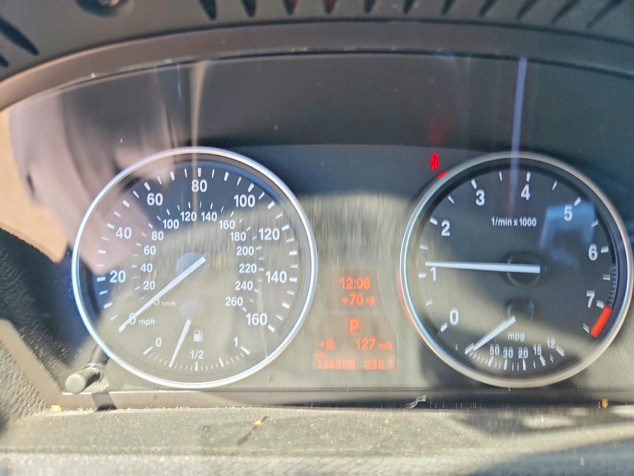 2013 Bmw X5 Xdrive35i Black vin: 5UXZV4C57D0B08047