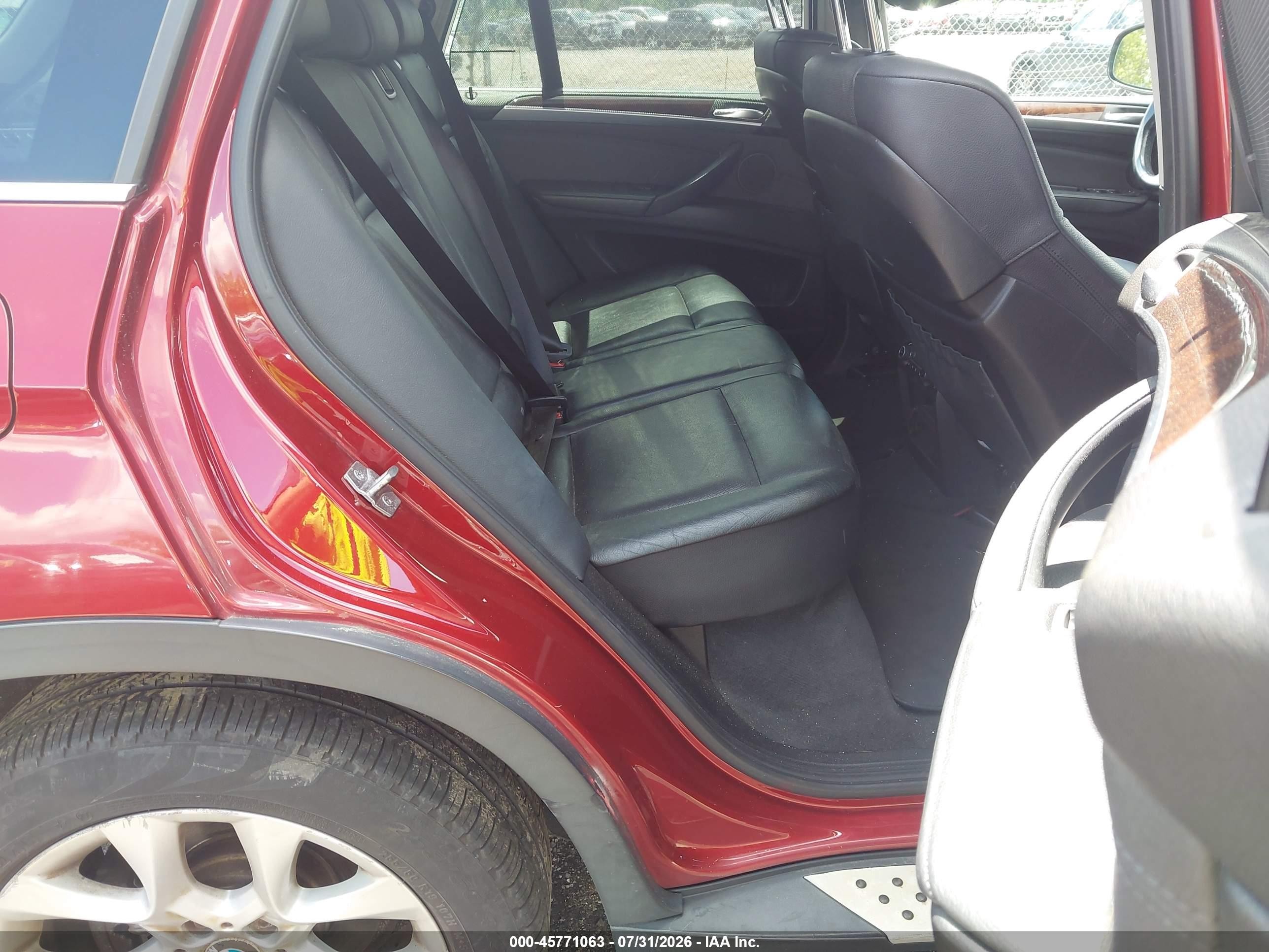 2013 Bmw X5 Xdrive35i/xdrive35i Premium/xdrive35i Sport Activity Red vin: 5UXZV4C57D0B11224