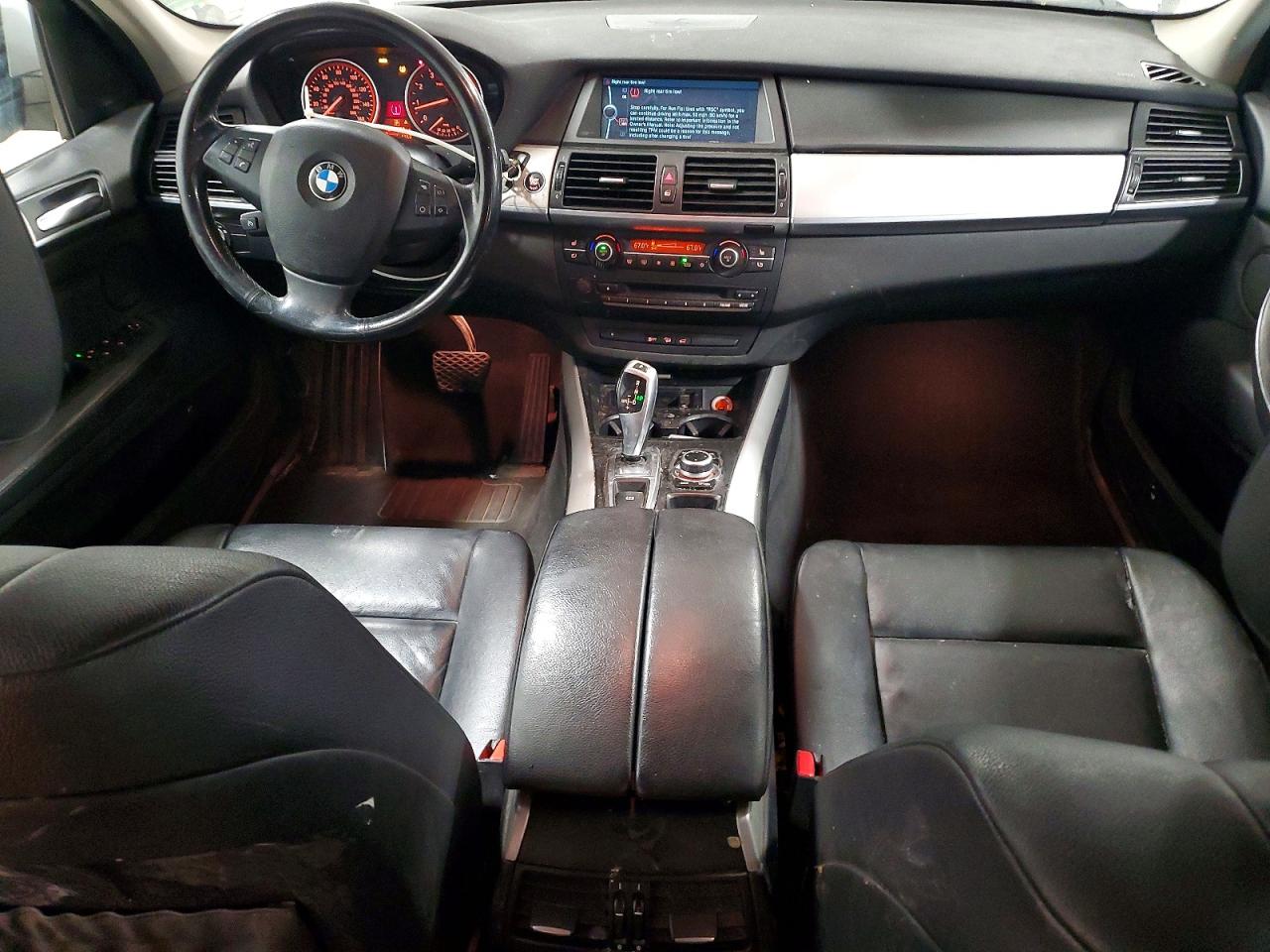 2013 Bmw X5 Xdrive35i Silver vin: 5UXZV4C57D0B13586