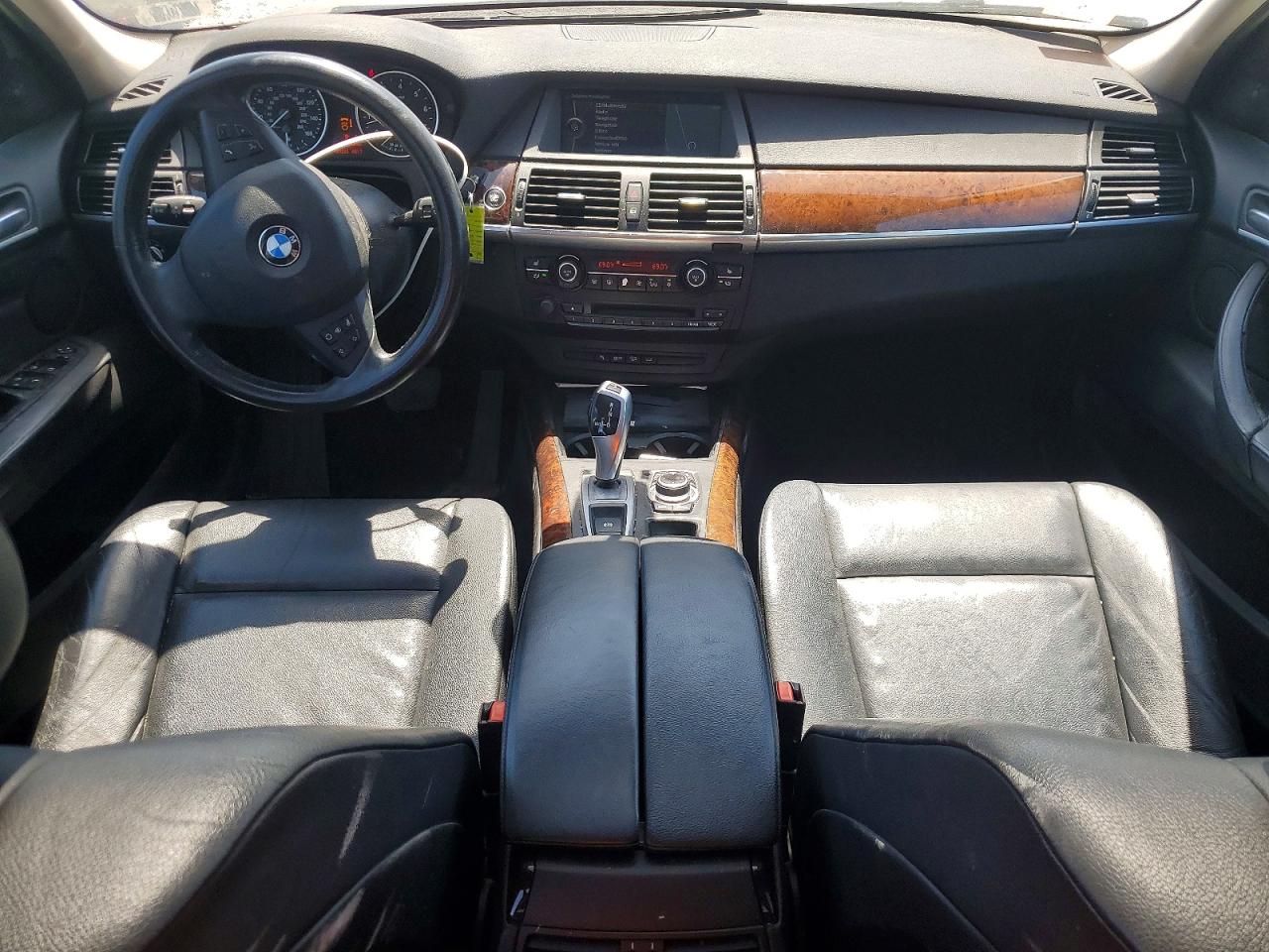 2013 Bmw X5 Xdrive35i Brown vin: 5UXZV4C57D0B19324