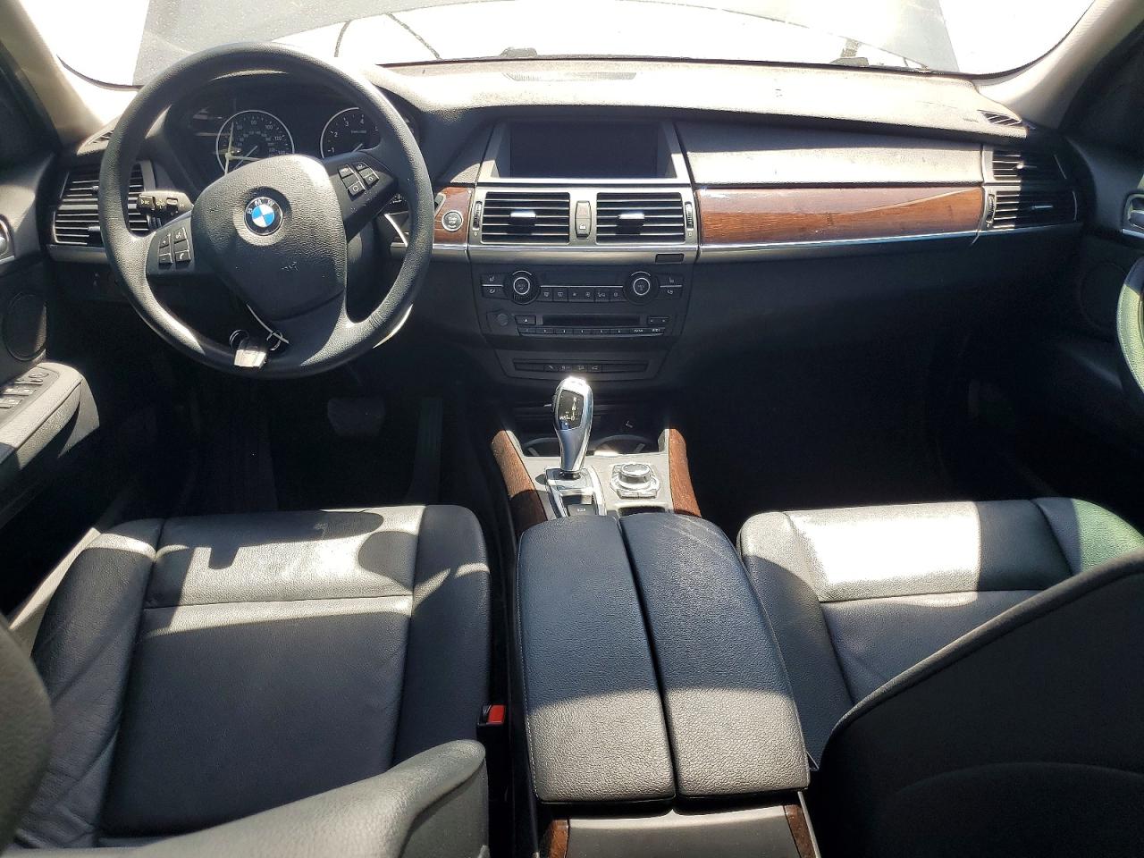 2013 Bmw X5 Xdrive35i Серый vin: 5UXZV4C57D0B22403