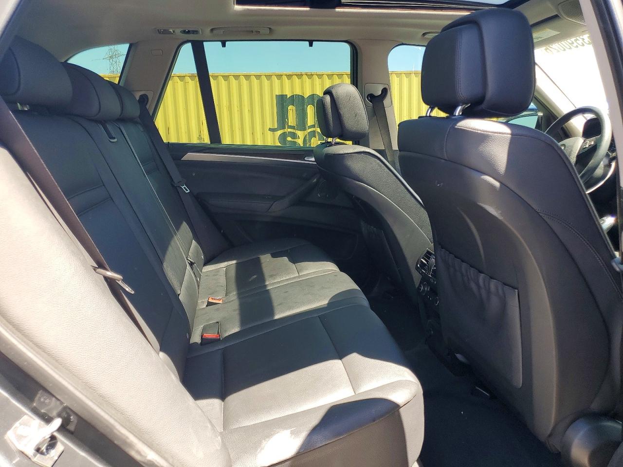 2013 Bmw X5 Xdrive35i Серый vin: 5UXZV4C57D0B22403