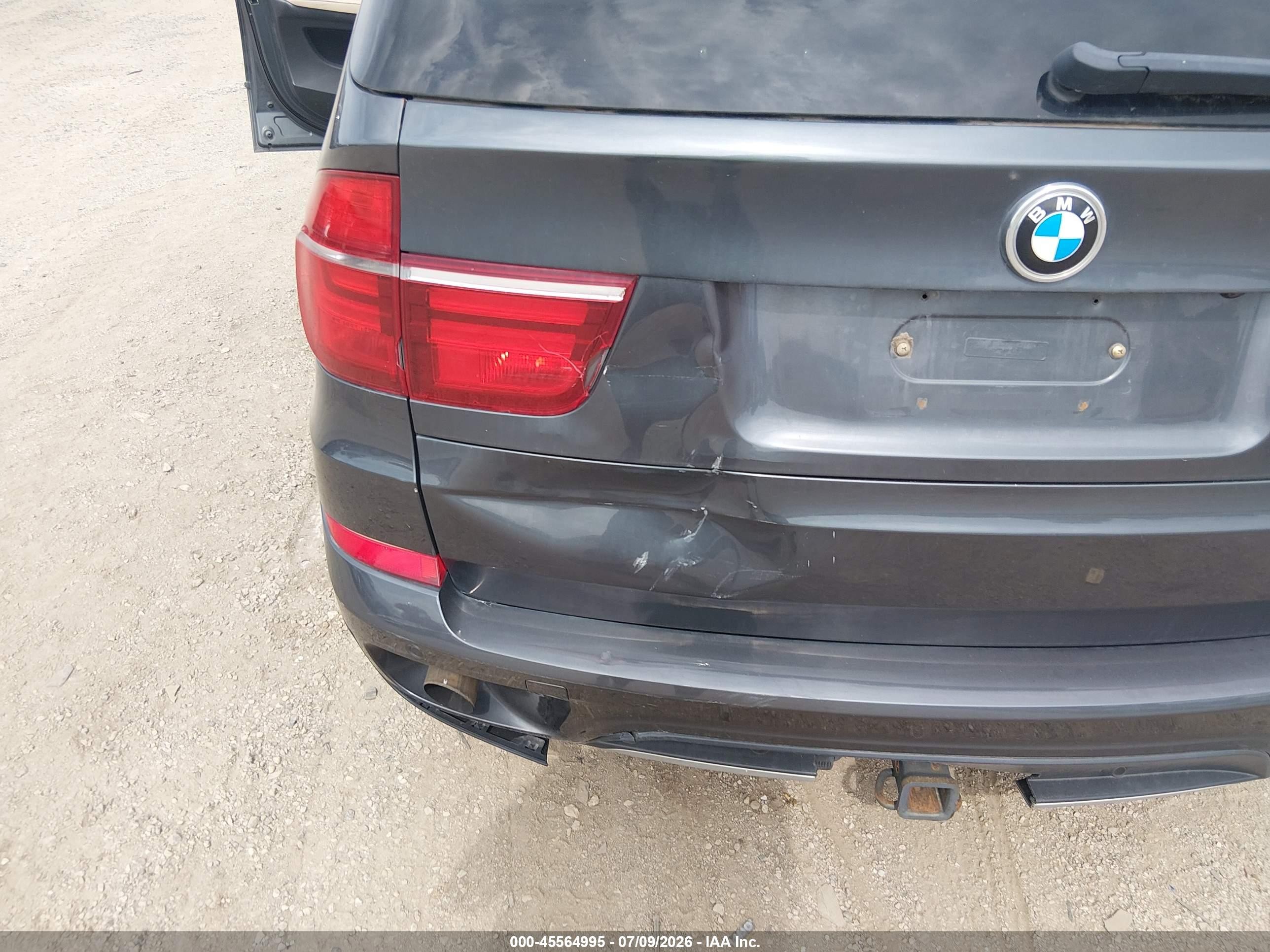 2013 Bmw X5 Xdrive35i/xdrive35i Premium/xdrive35i Sport Activity Black vin: 5UXZV4C57D0E08266
