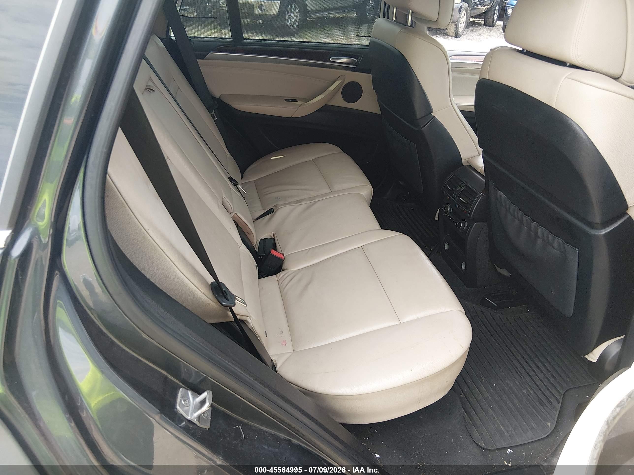 2013 Bmw X5 Xdrive35i/xdrive35i Premium/xdrive35i Sport Activity Black vin: 5UXZV4C57D0E08266