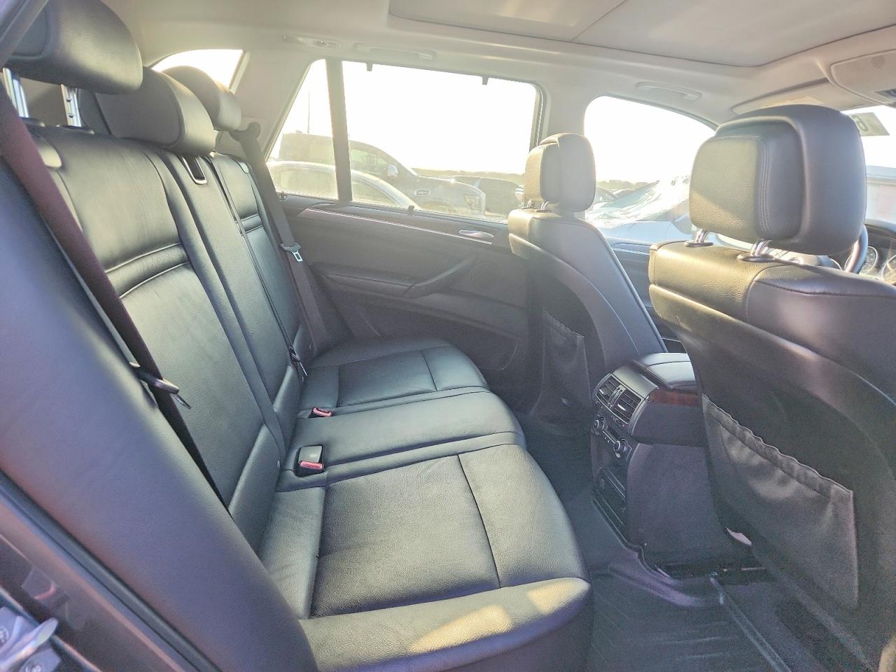 2013 Bmw X5 Xdrive35i Gray vin: 5UXZV4C57D0E10373