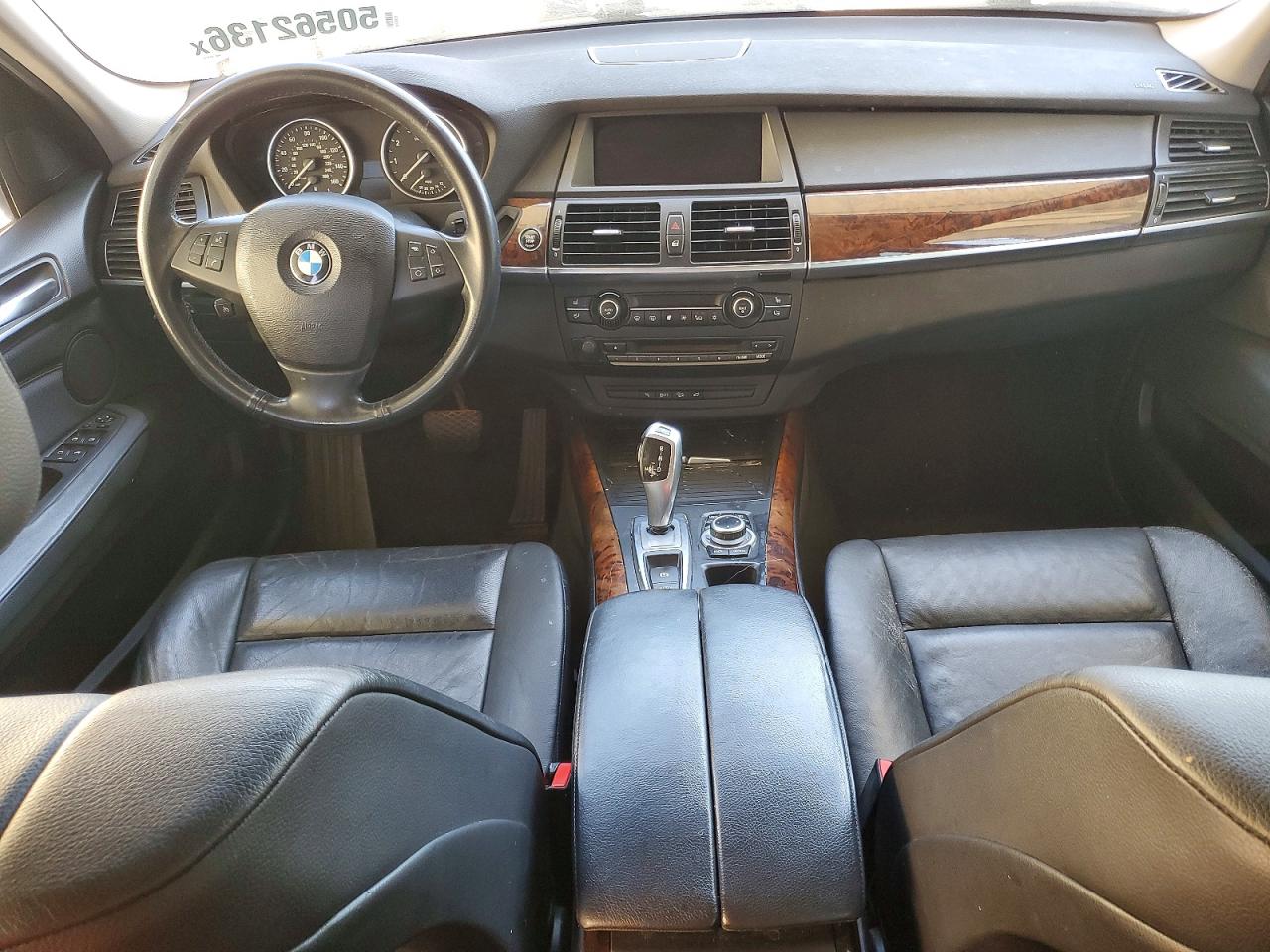 2013 Bmw X5 Xdrive35i Charcoal vin: 5UXZV4C57D0E14715