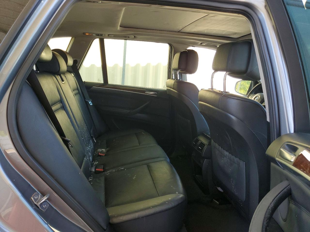 2013 Bmw X5 Xdrive35i Charcoal vin: 5UXZV4C57D0E14715