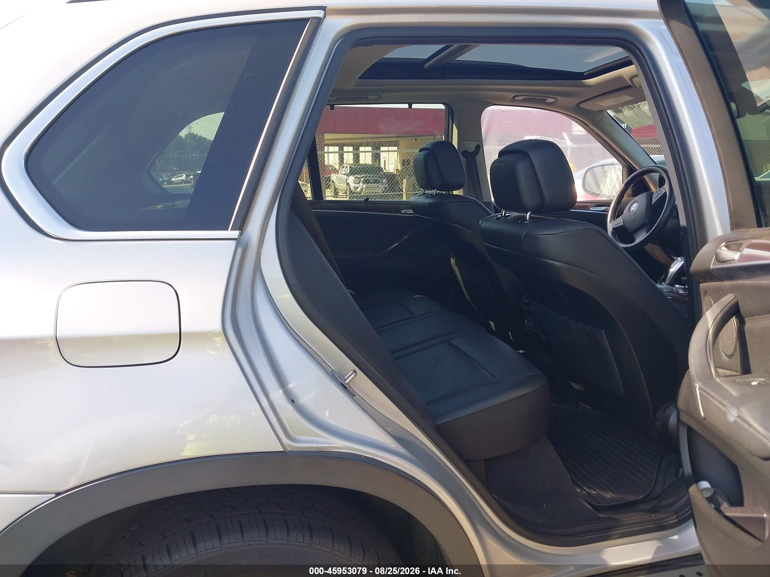 2013 Bmw X5 Xdrive35i/xdrive35i Premium/xdrive35i Sport Activity Gray vin: 5UXZV4C57D0G54072