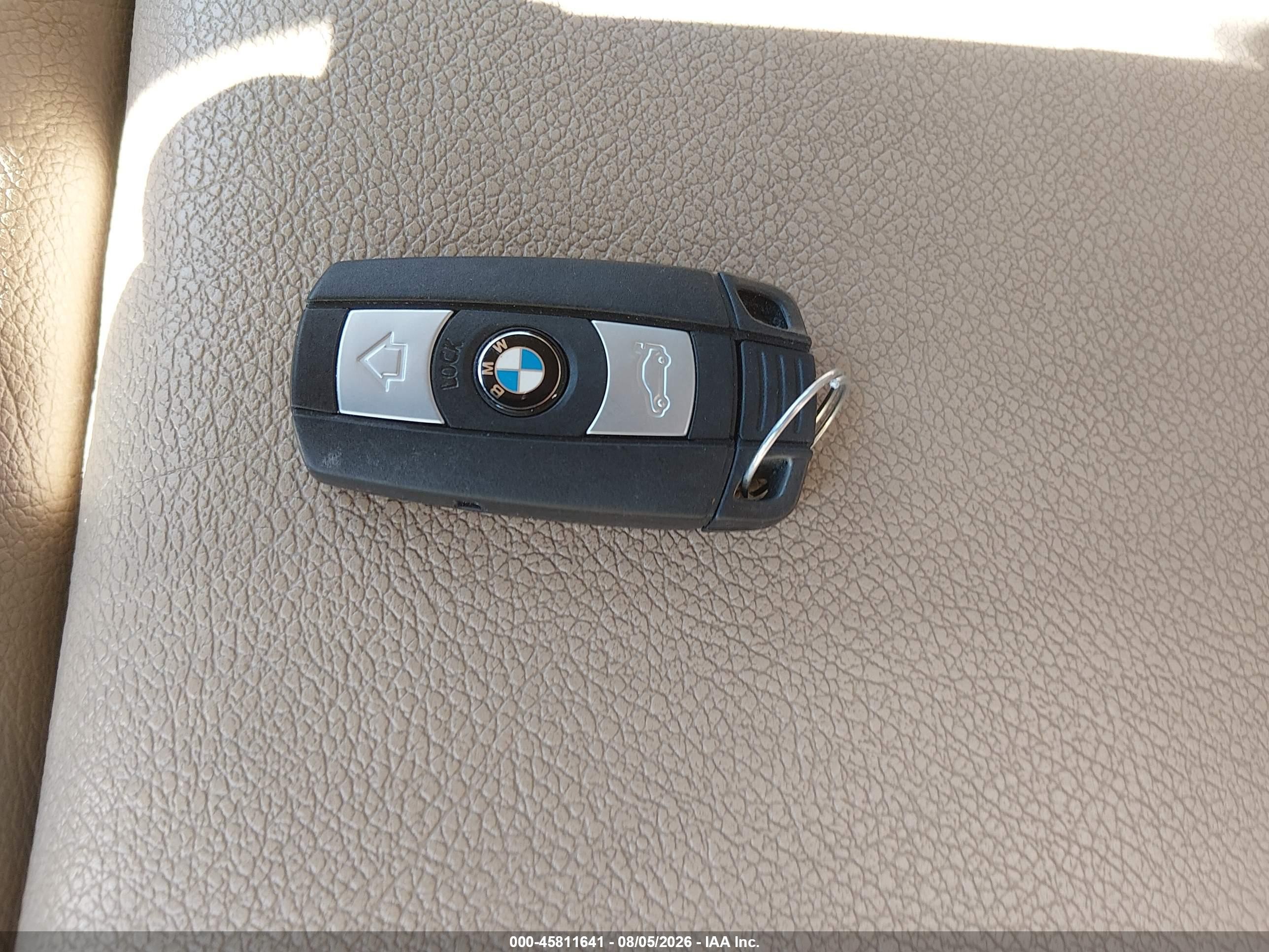 2011 Bmw X5 Xdrive35i/xdrive35i Premium/xdrive35i Sport Activity Белый vin: 5UXZV4C58BL416286