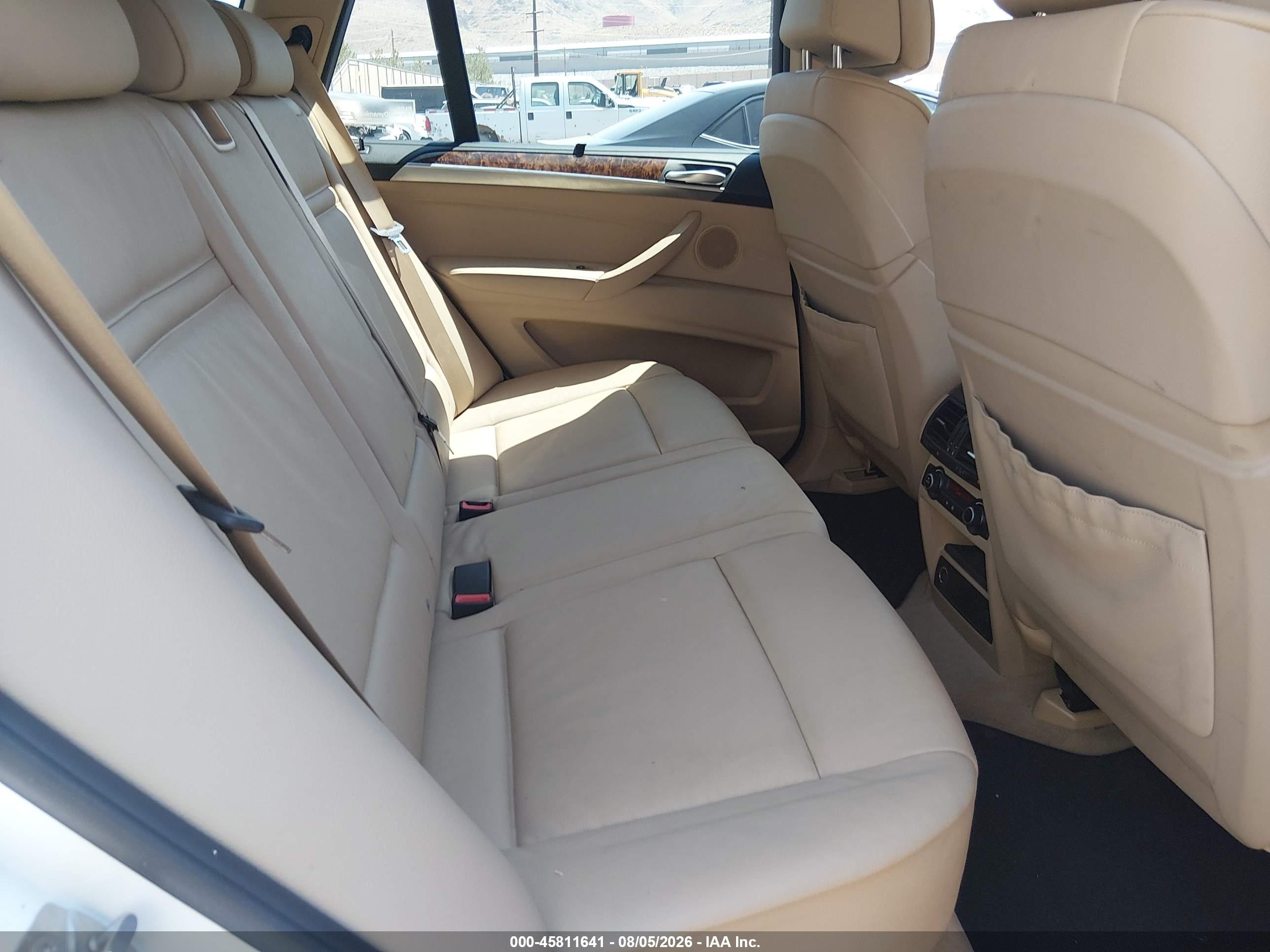 2011 Bmw X5 Xdrive35i/xdrive35i Premium/xdrive35i Sport Activity Белый vin: 5UXZV4C58BL416286