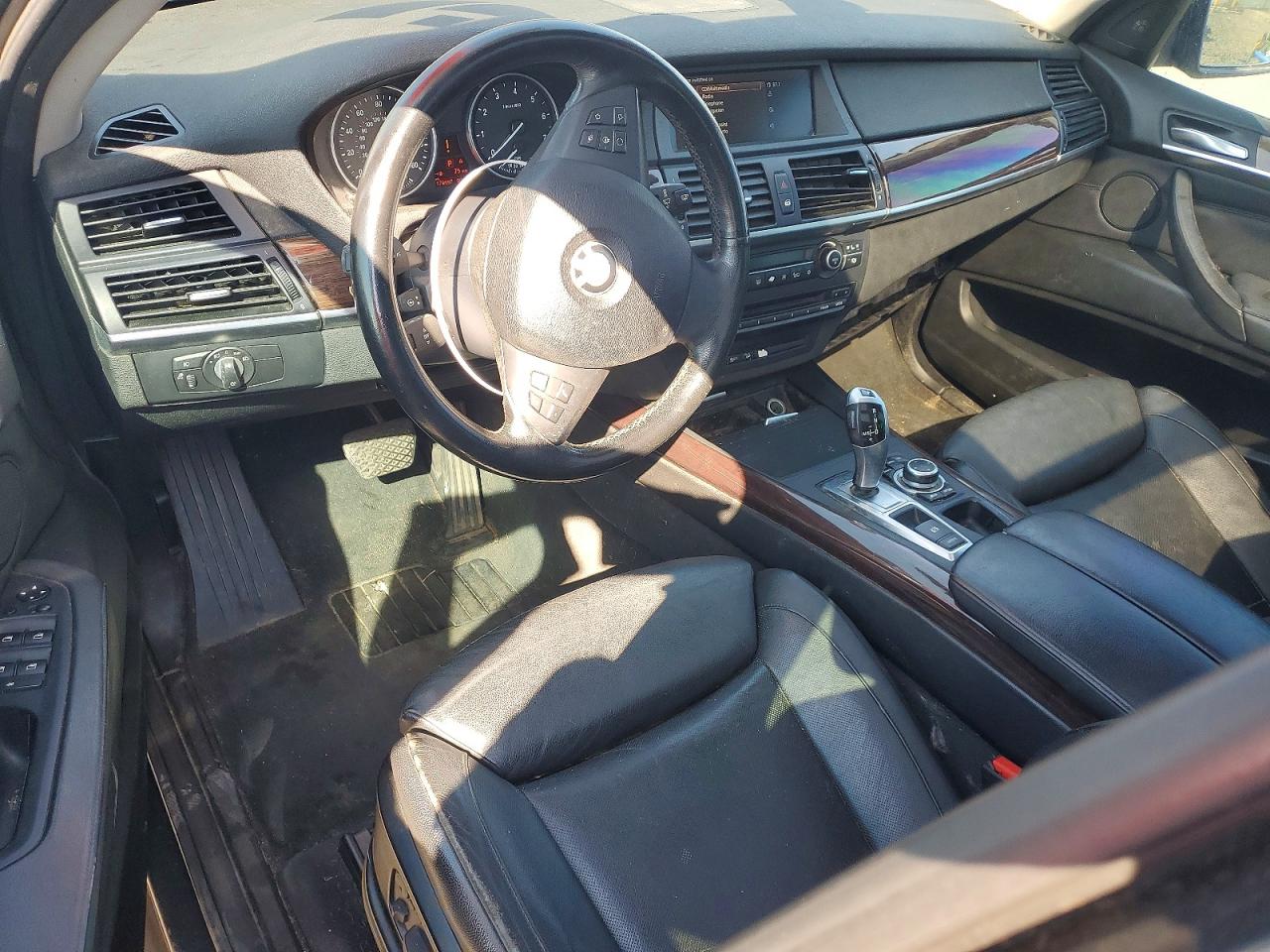 2011 Bmw X5 Xdrive35i Угольный vin: 5UXZV4C58BL740984