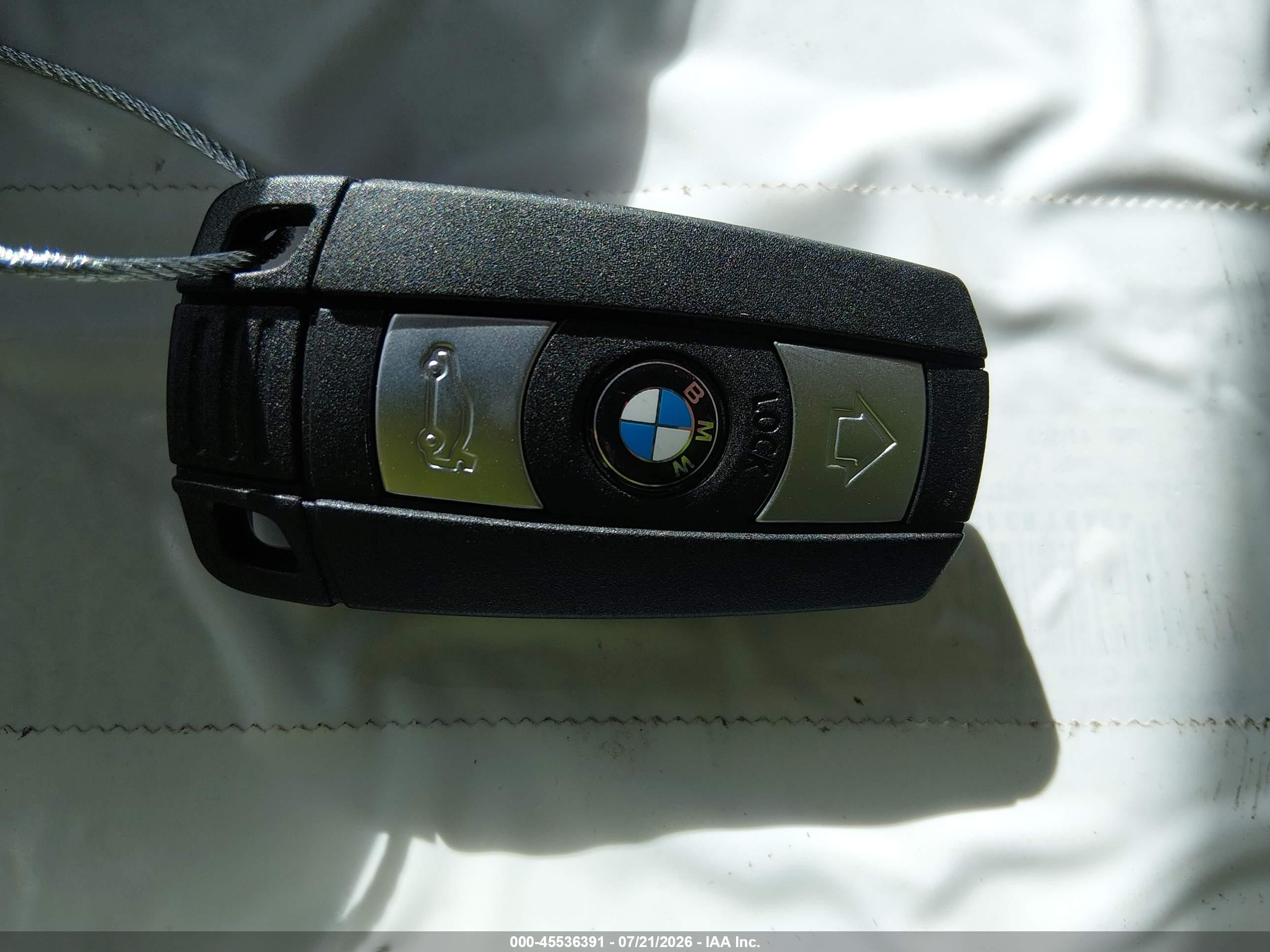 2012 Bmw X5 Xdrive35i/xdrive35i Premium/xdrive35i Sport Activity White vin: 5UXZV4C58CL747726