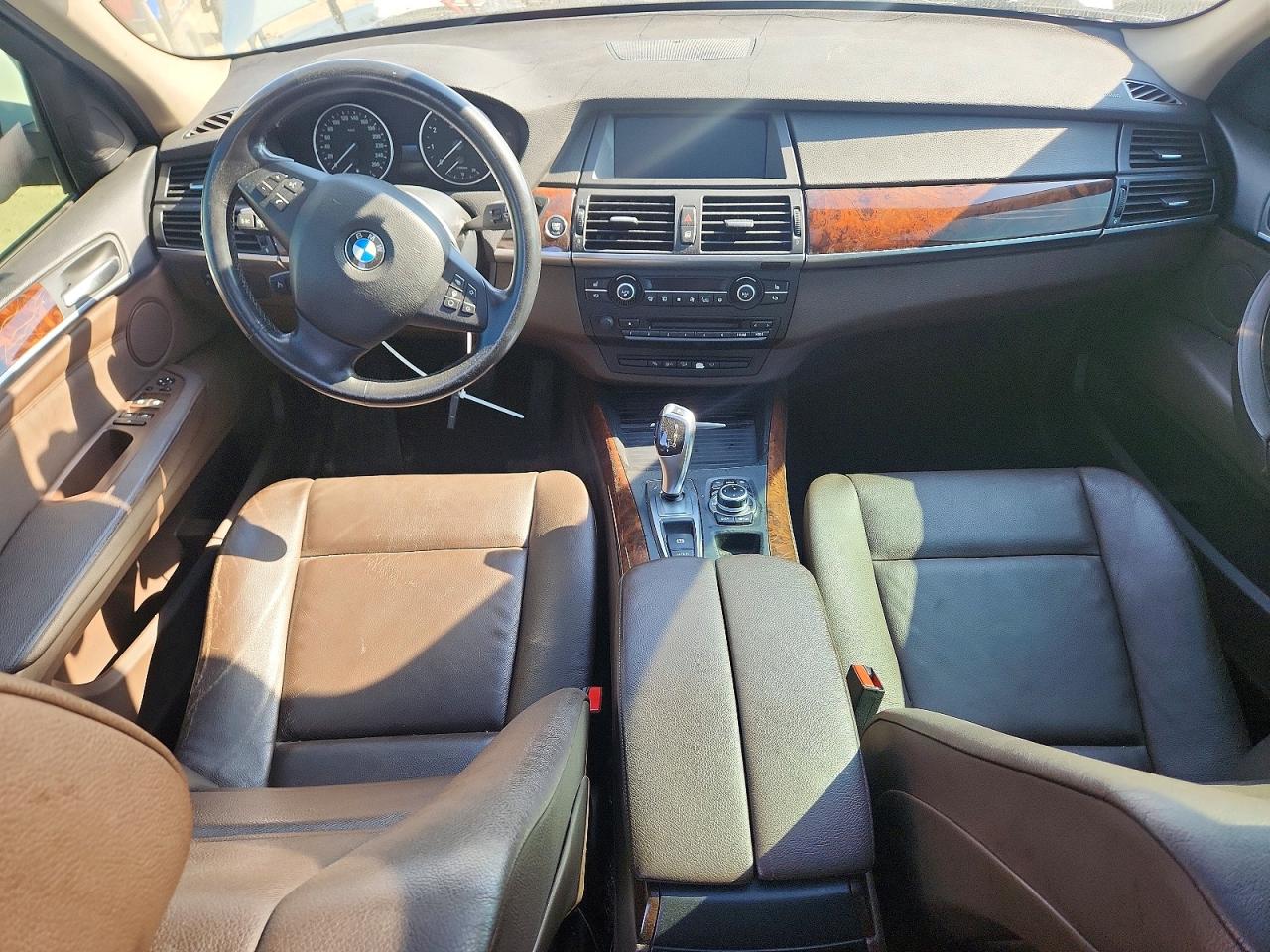 2012 Bmw X5 Xdrive35i Белый vin: 5UXZV4C58CL754482