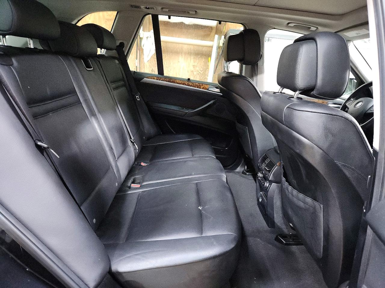 2012 Bmw X5 Xdrive35i Black vin: 5UXZV4C58CL754689