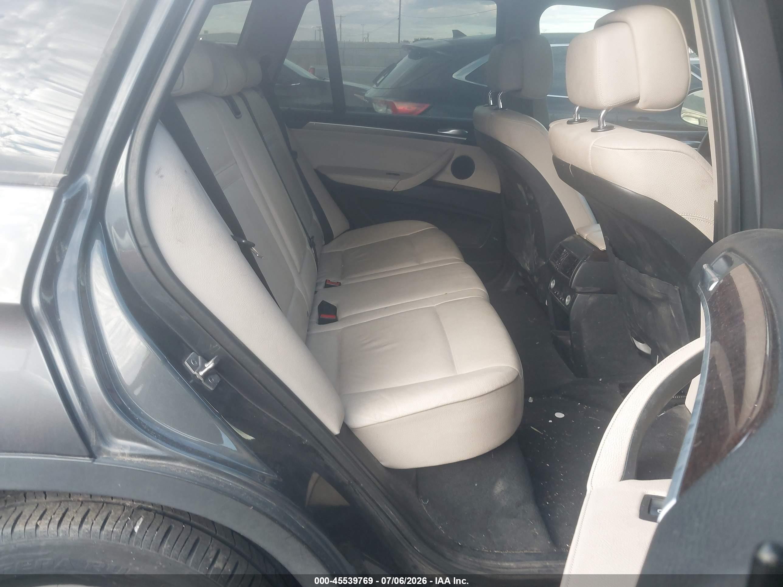 2012 Bmw X5 Xdrive35i/xdrive35i Premium/xdrive35i Sport Activity Green vin: 5UXZV4C58CL754983