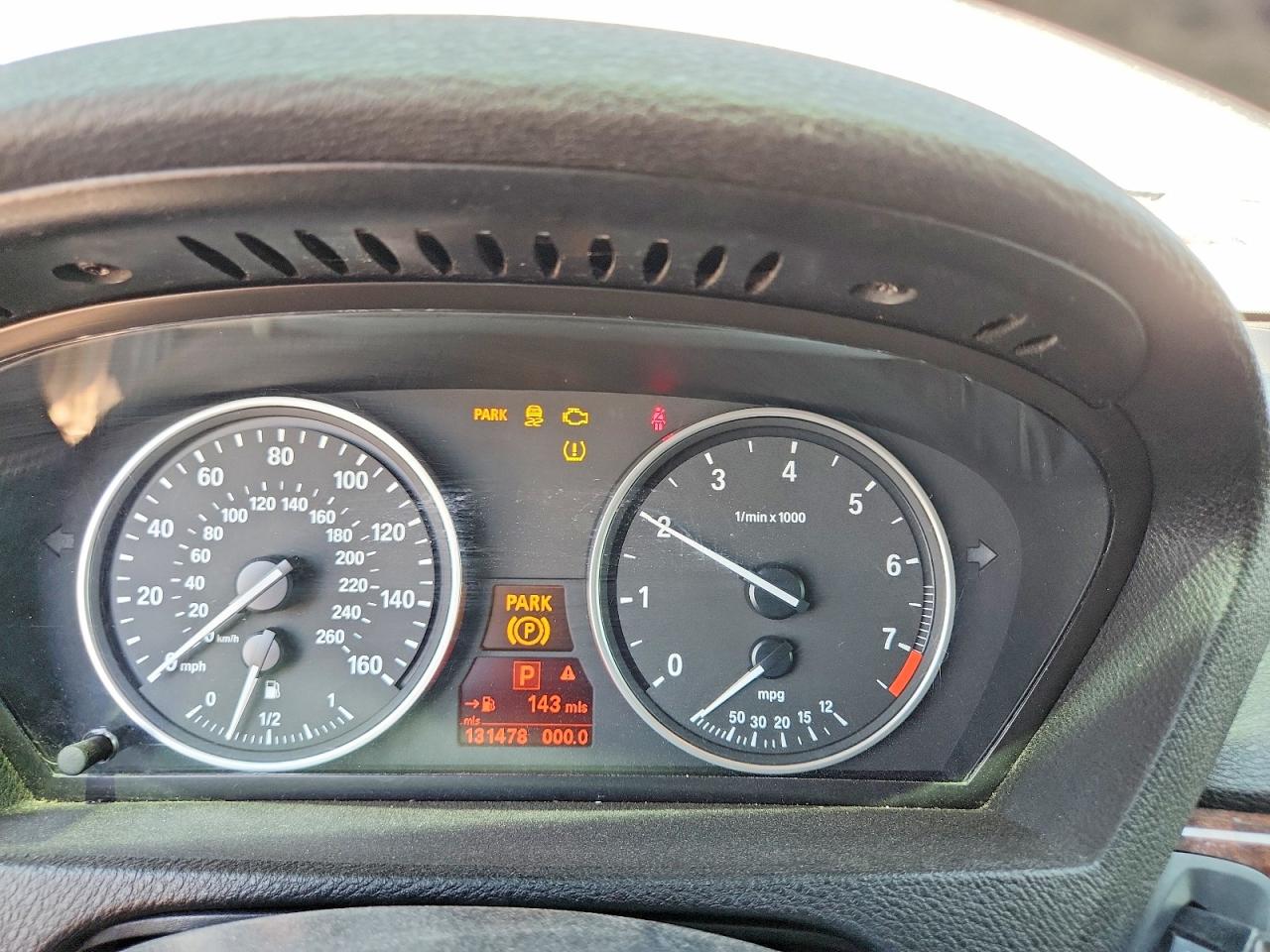 2012 Bmw X5 Xdrive35i Серый vin: 5UXZV4C58CL758922