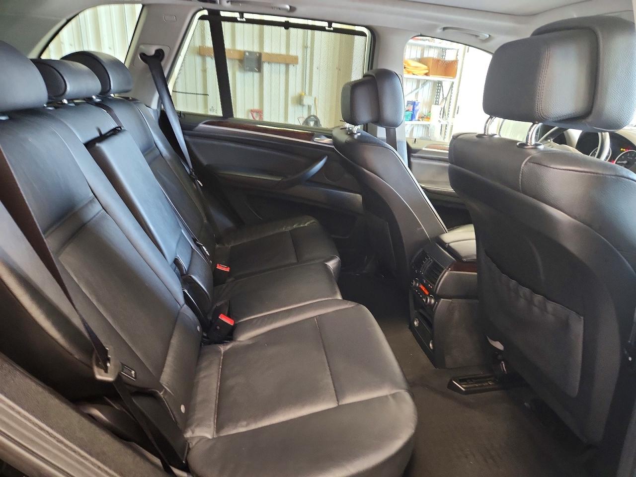 2012 Bmw X5 Xdrive35i Black vin: 5UXZV4C58CL987052