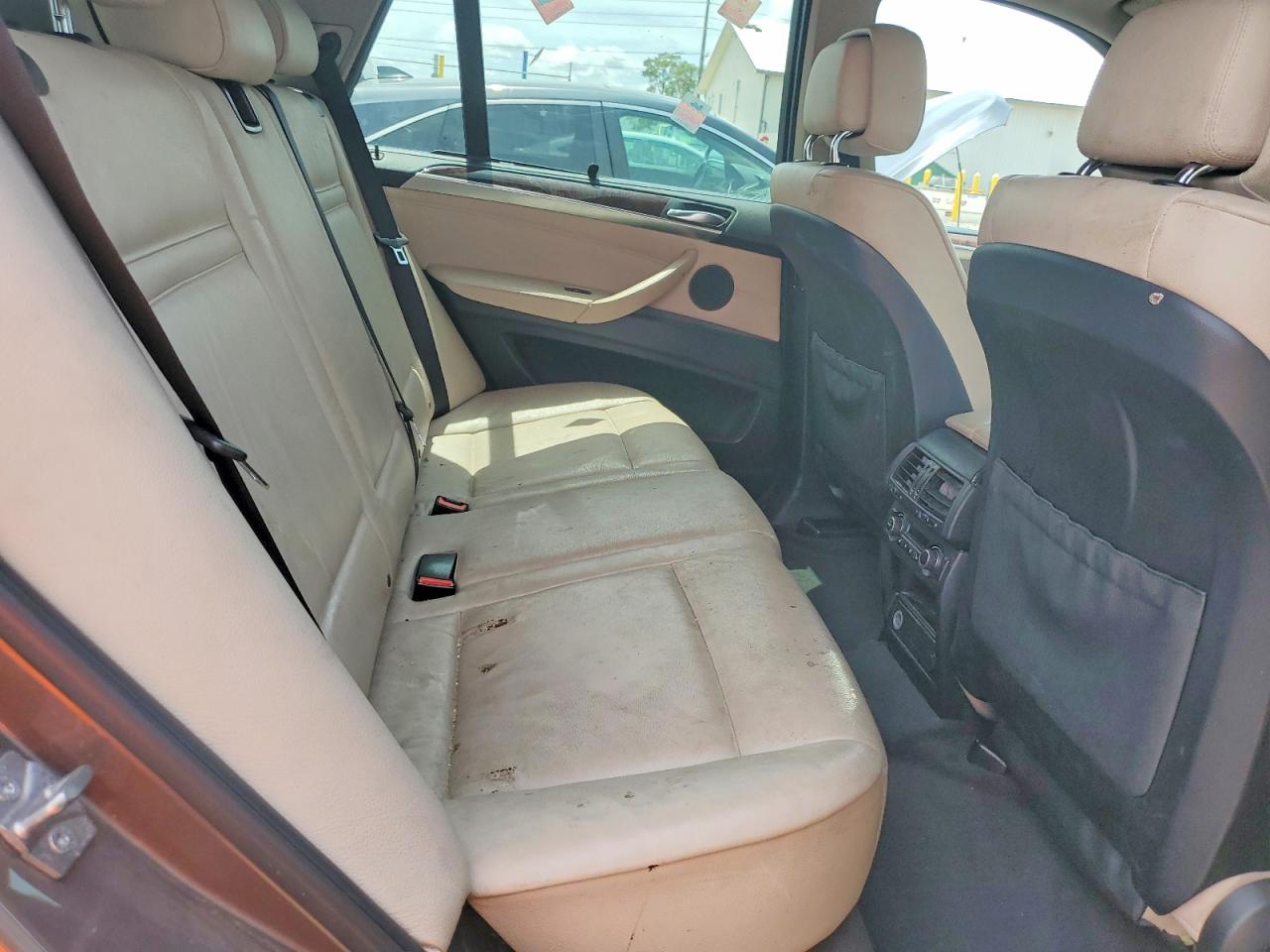 2013 Bmw X5 Xdrive35i Brown vin: 5UXZV4C58D0B02368
