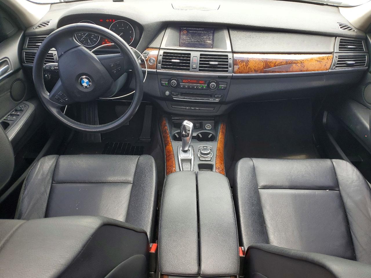 2013 Bmw X5 Xdrive35i Серый vin: 5UXZV4C58D0B03083