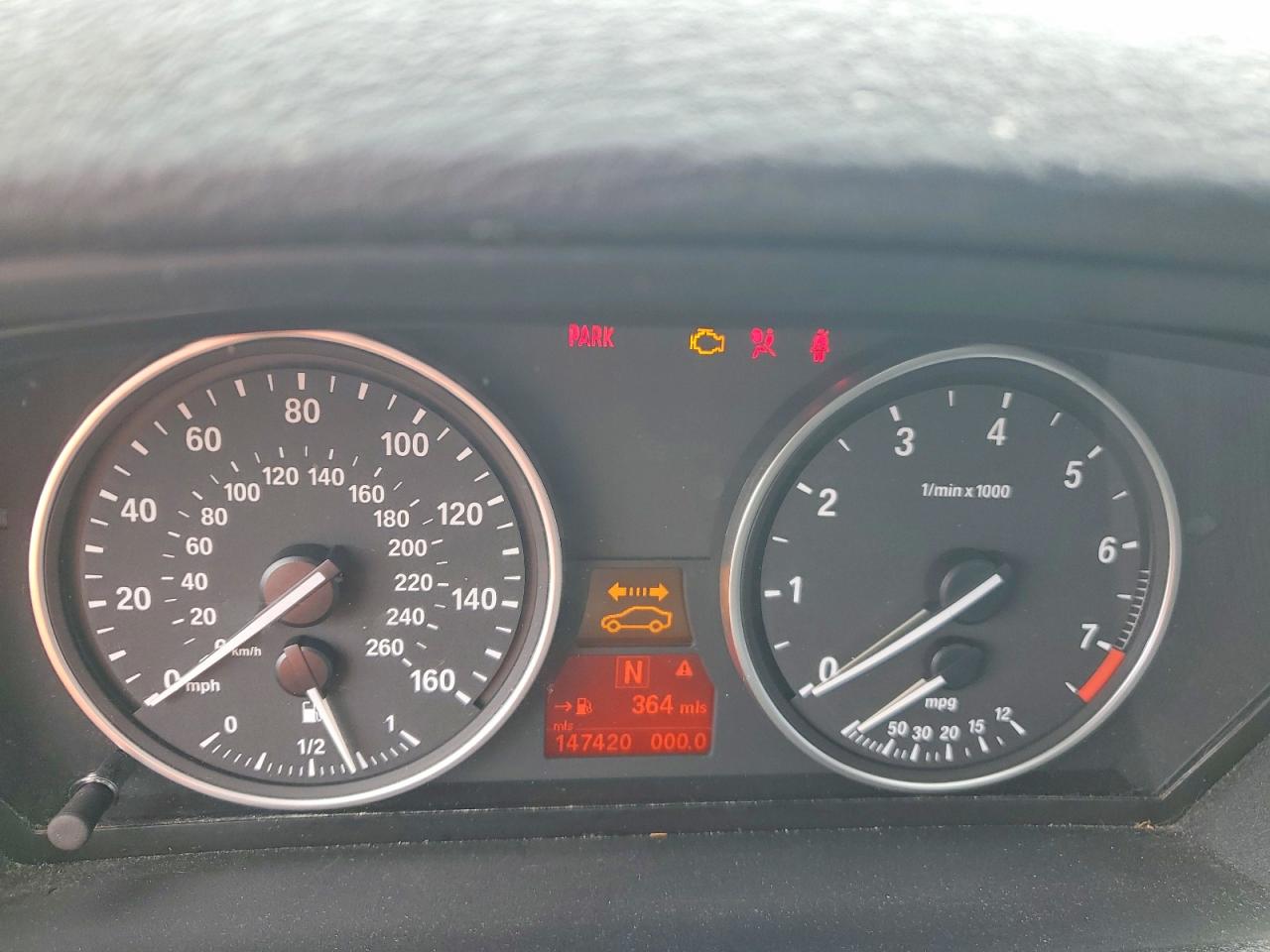 2013 Bmw X5 Xdrive35i Серый vin: 5UXZV4C58D0B03083