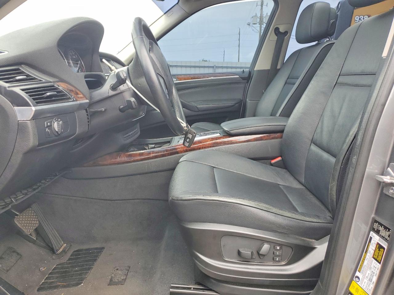 2013 Bmw X5 Xdrive35i Серый vin: 5UXZV4C58D0B03083
