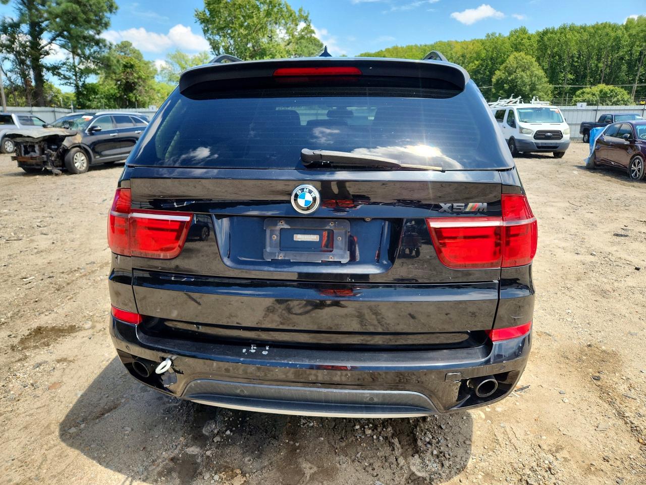 2013 Bmw X5 Xdrive35i Черный vin: 5UXZV4C58D0B03987