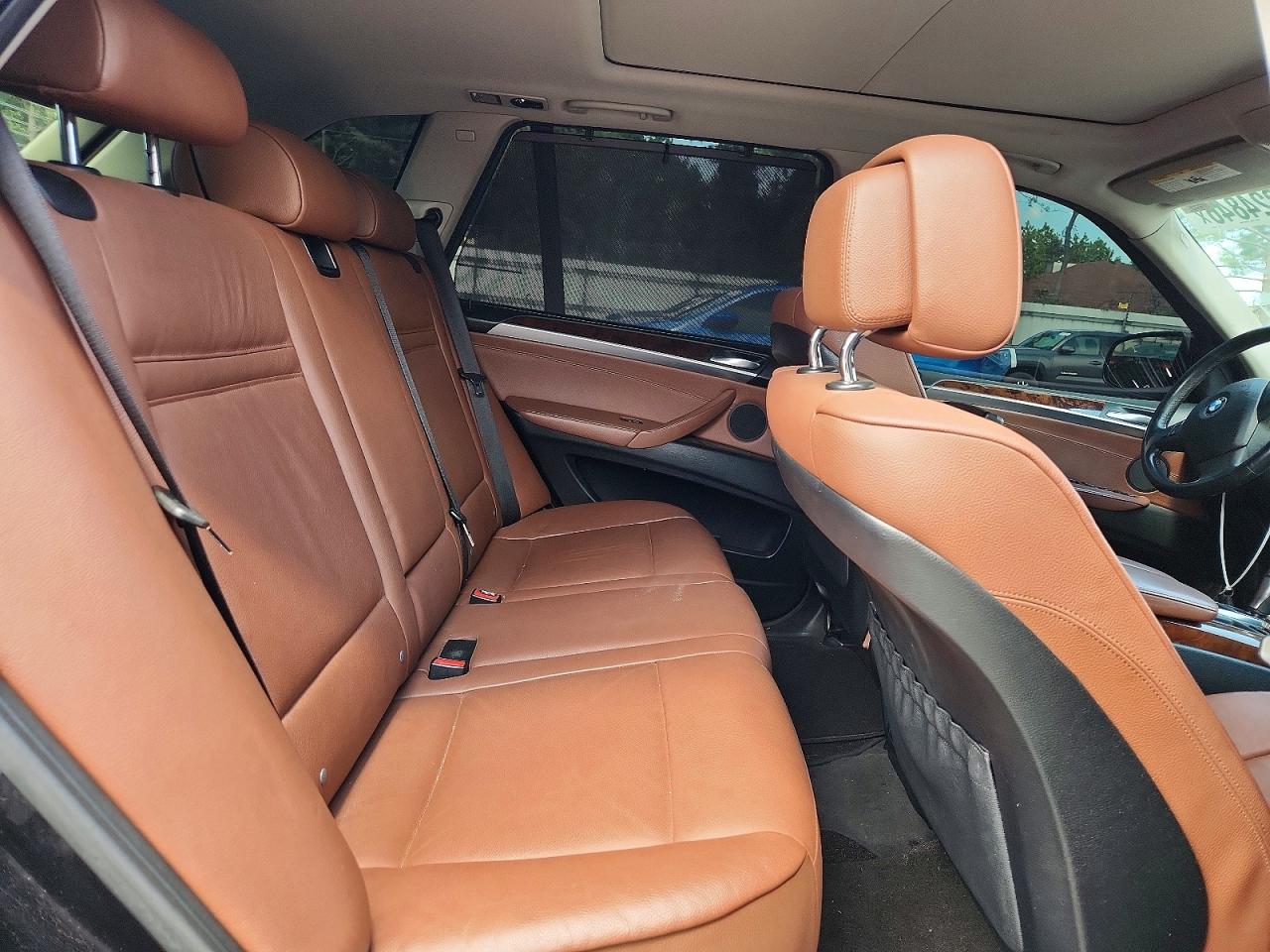 2013 Bmw X5 Xdrive35i Черный vin: 5UXZV4C58D0B03987
