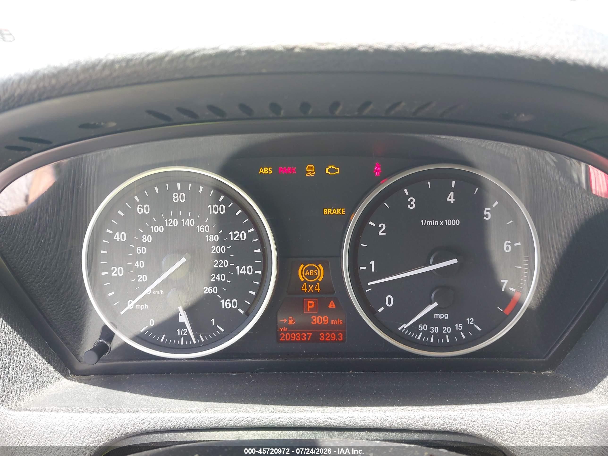 2013 Bmw X5 Xdrive35i/xdrive35i Premium/xdrive35i Sport Activity White vin: 5UXZV4C58D0B15637