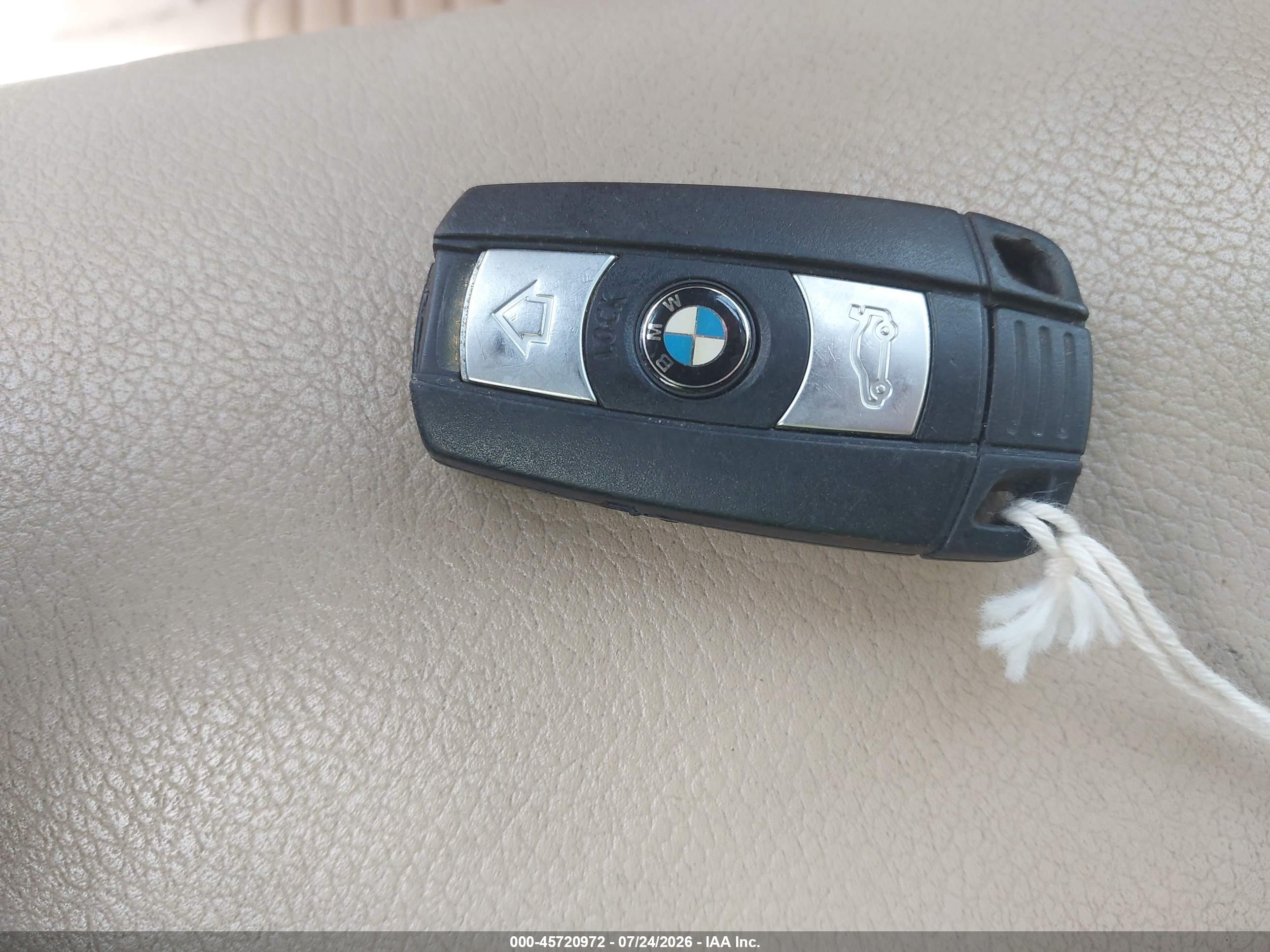 2013 Bmw X5 Xdrive35i/xdrive35i Premium/xdrive35i Sport Activity White vin: 5UXZV4C58D0B15637
