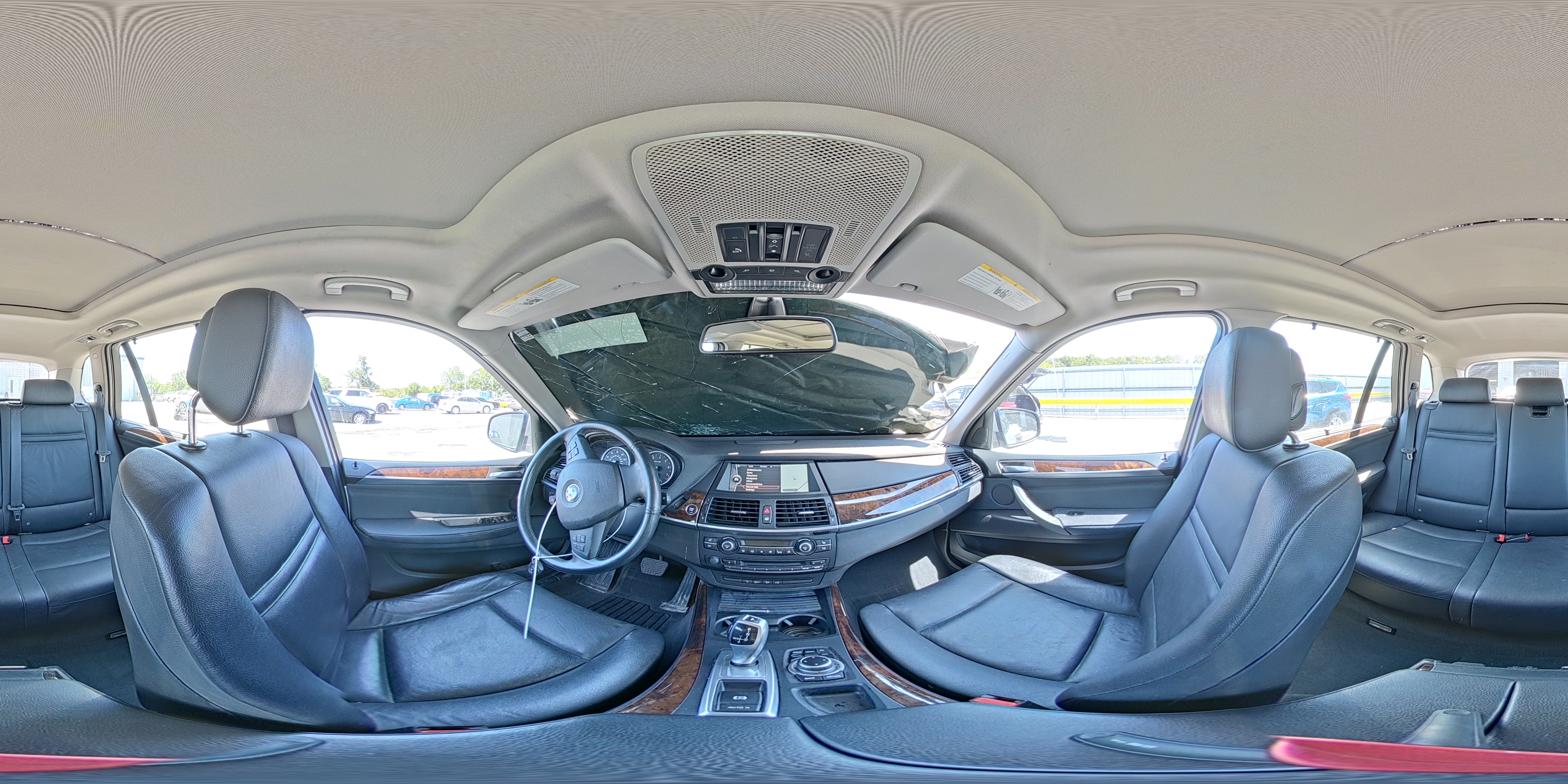 2013 Bmw X5 Xdrive35i Gray vin: 5UXZV4C58D0E05876